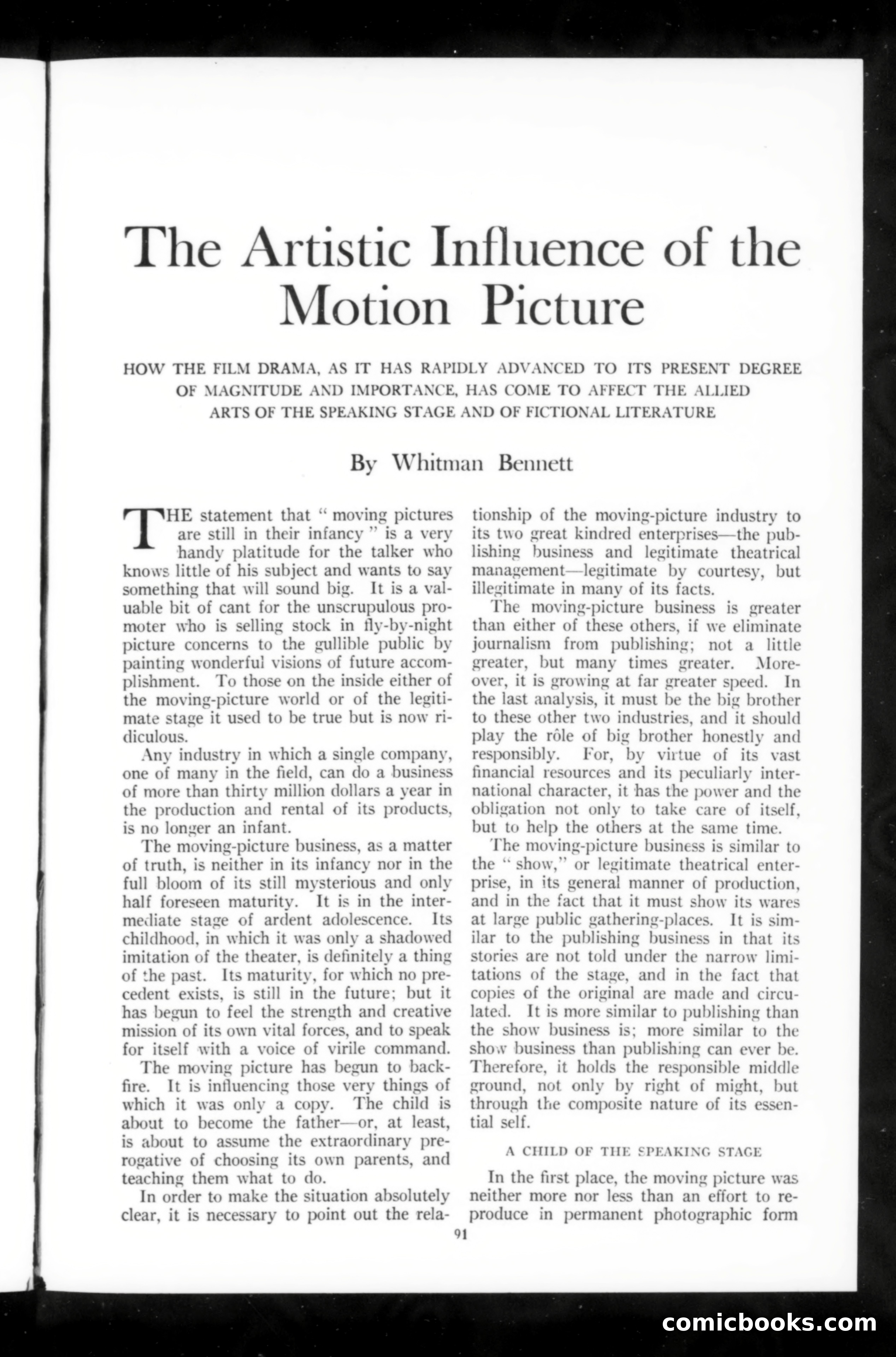 Munsey's Magazine, June 1920 — page 91 of 192