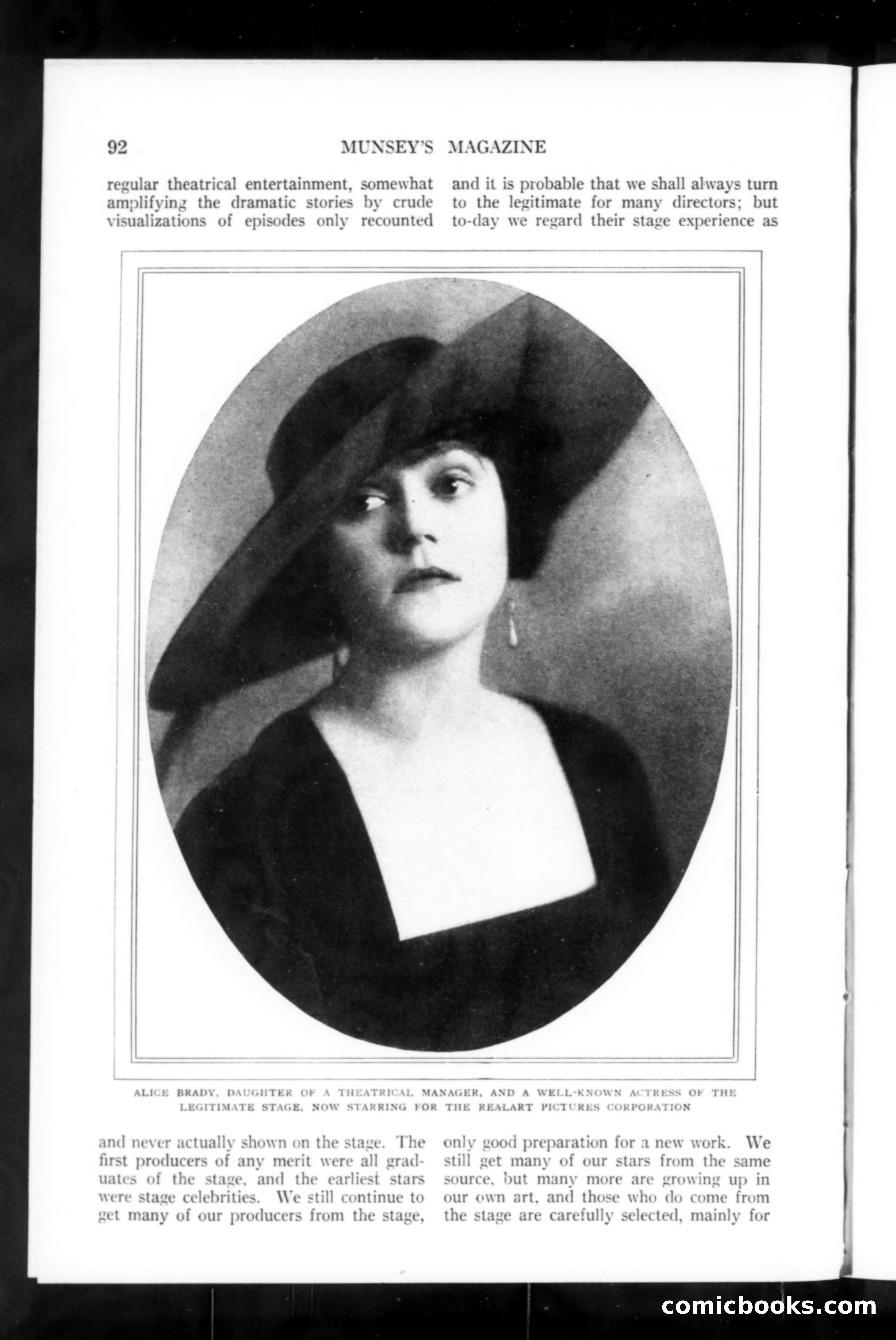 Munsey's Magazine, June 1920 — page 92 of 192