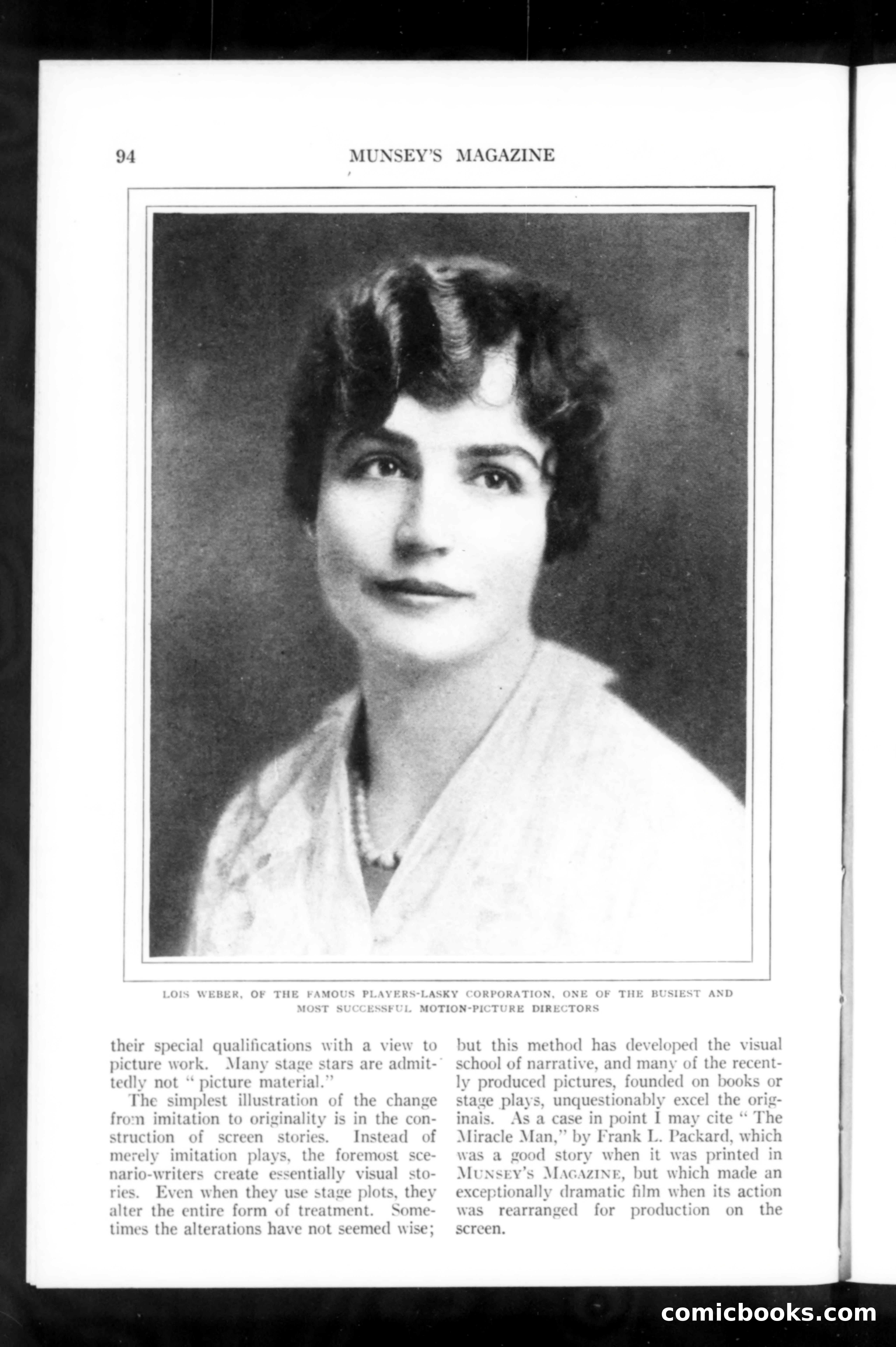 Munsey's Magazine, June 1920 — page 94 of 192