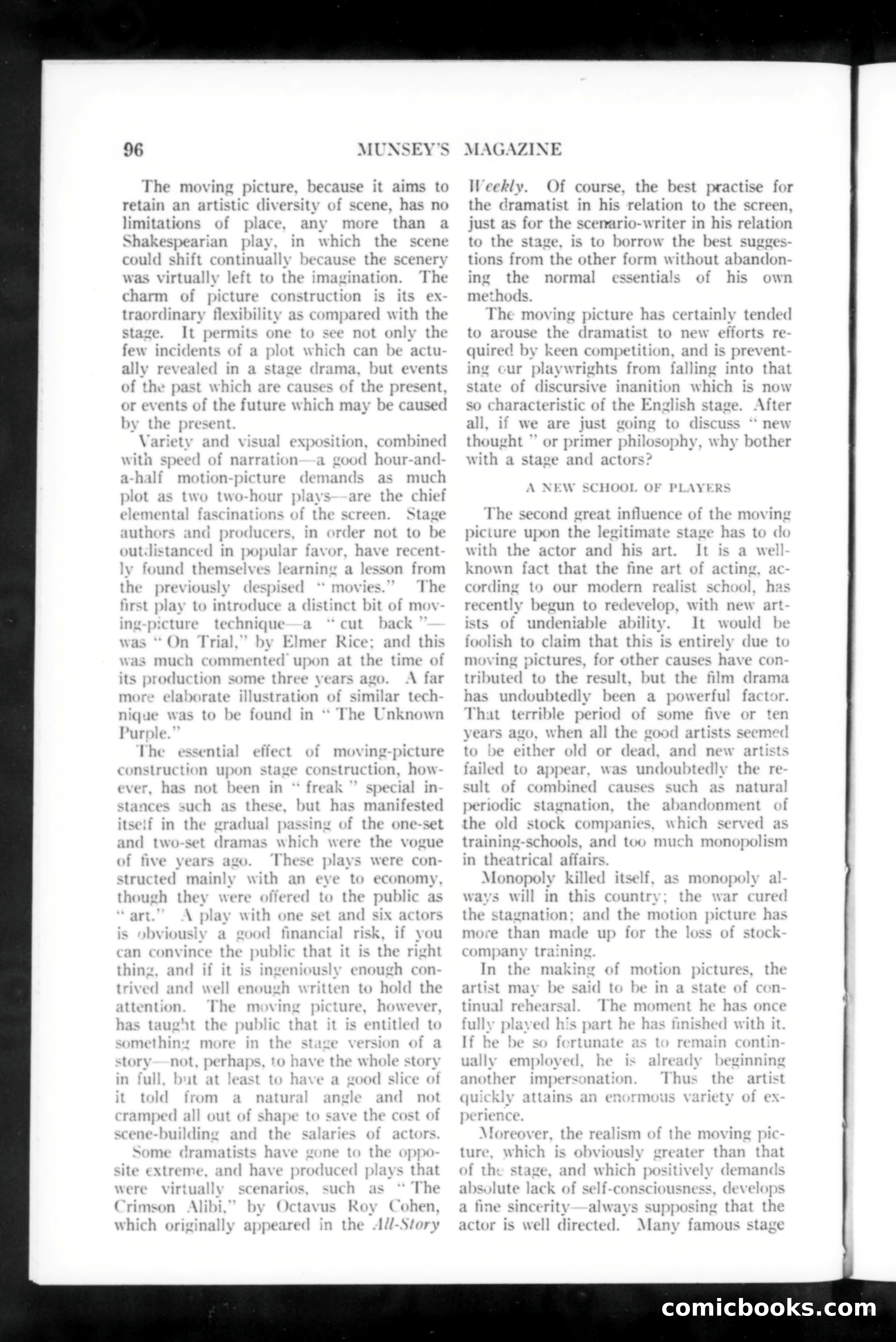 Munsey's Magazine, June 1920 — page 96 of 192