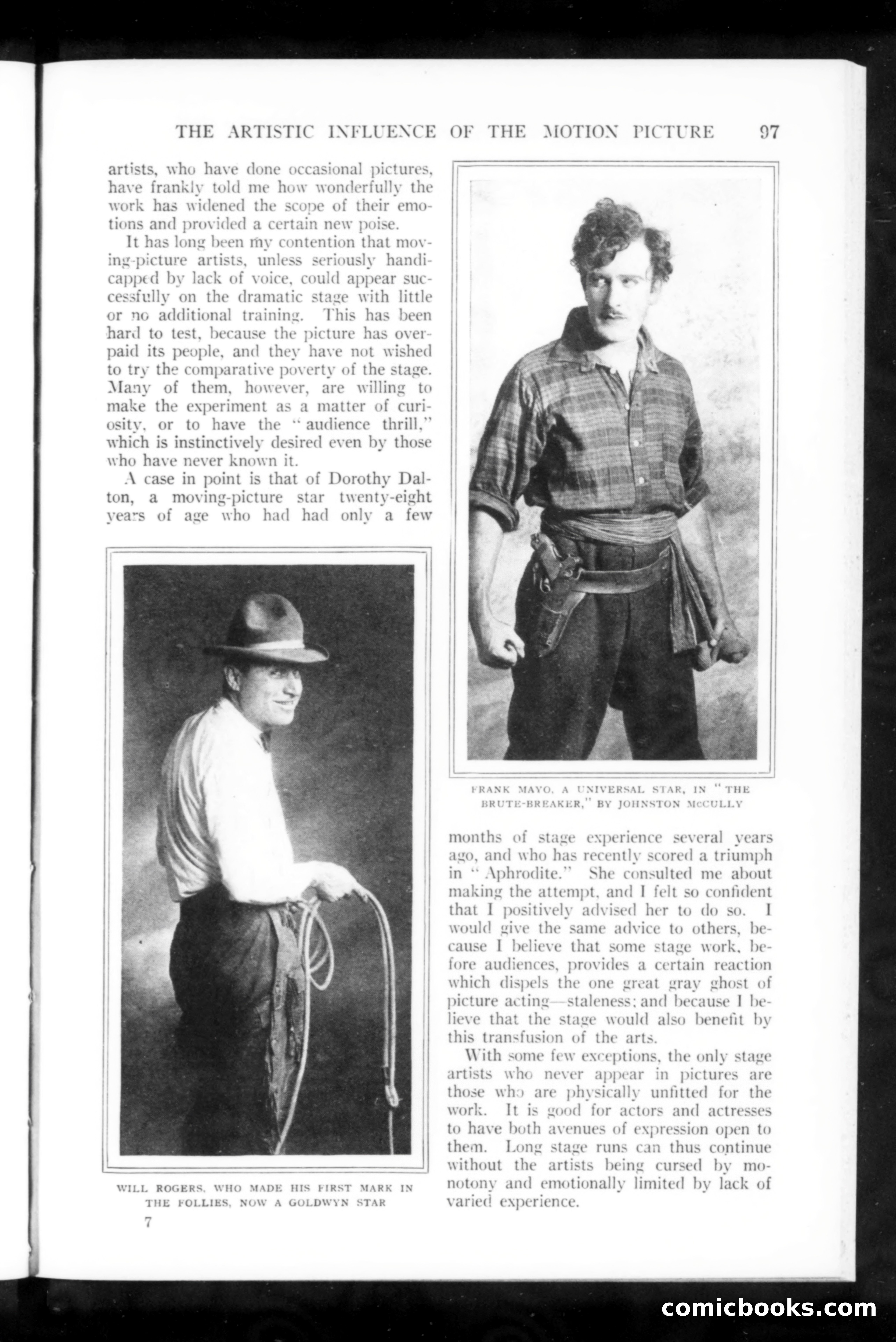 Munsey's Magazine, June 1920 — page 97 of 192