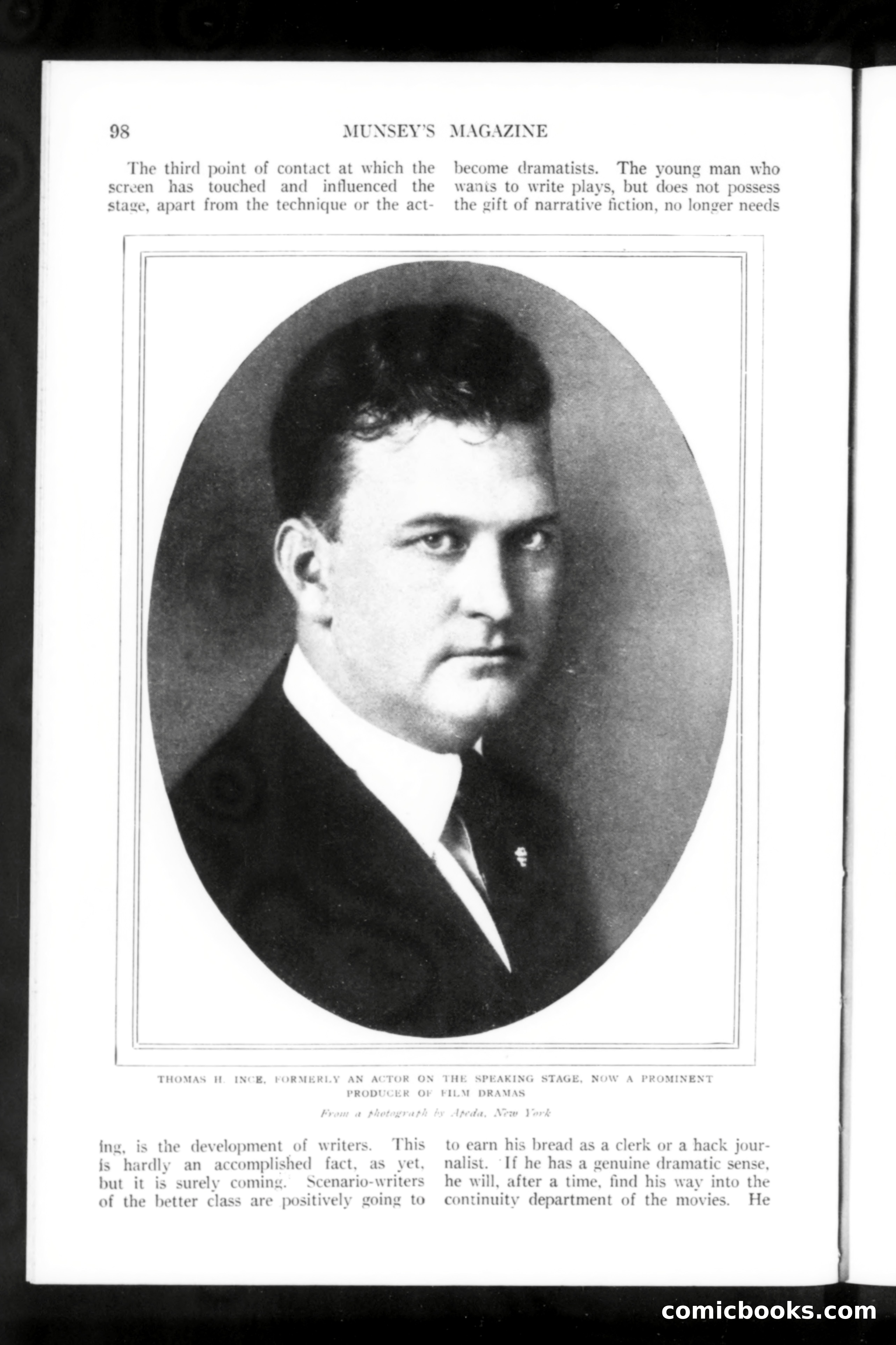 Munsey's Magazine, June 1920 — page 98 of 192