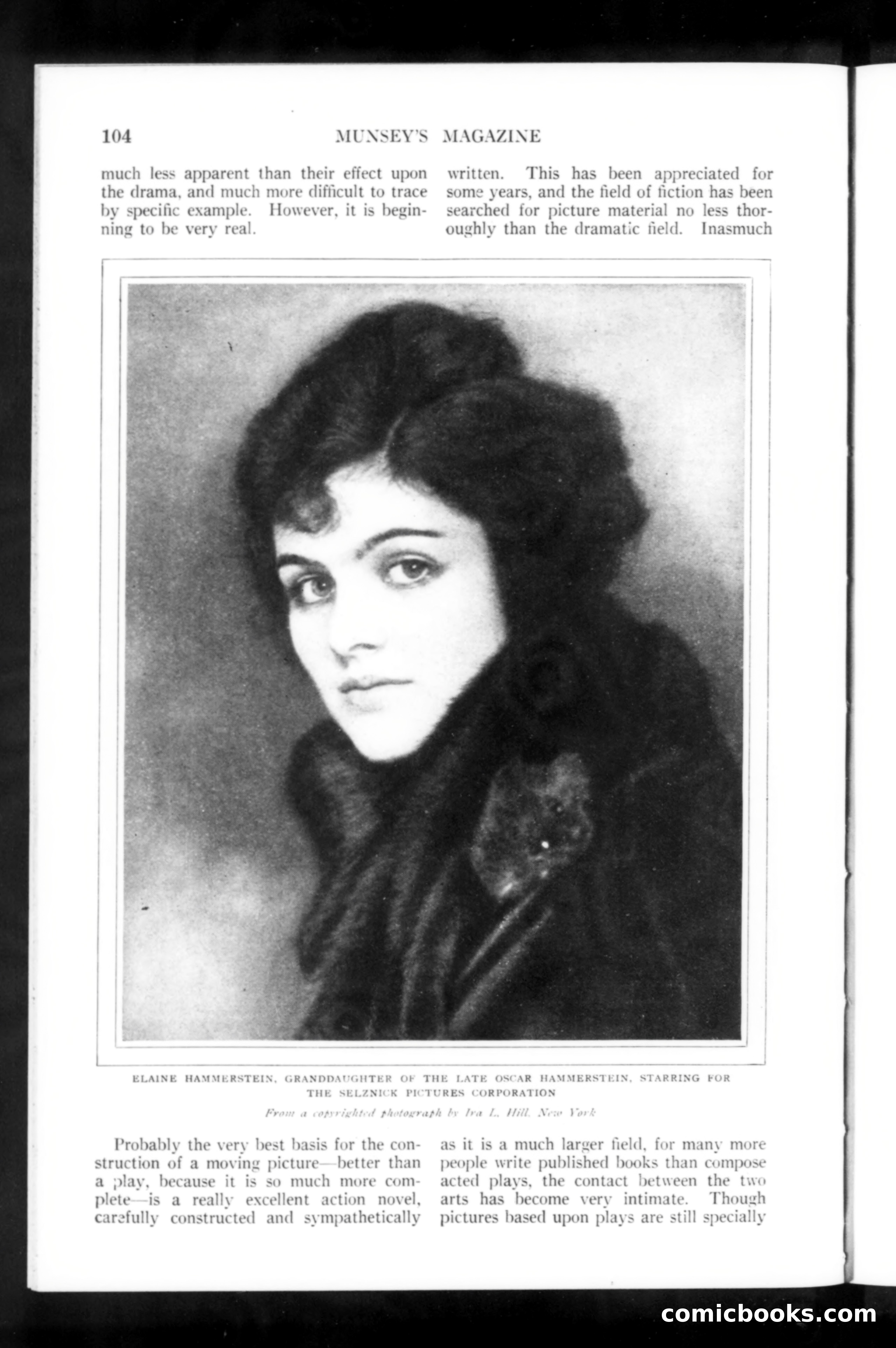 Munsey's Magazine, June 1920 — page 104 of 192