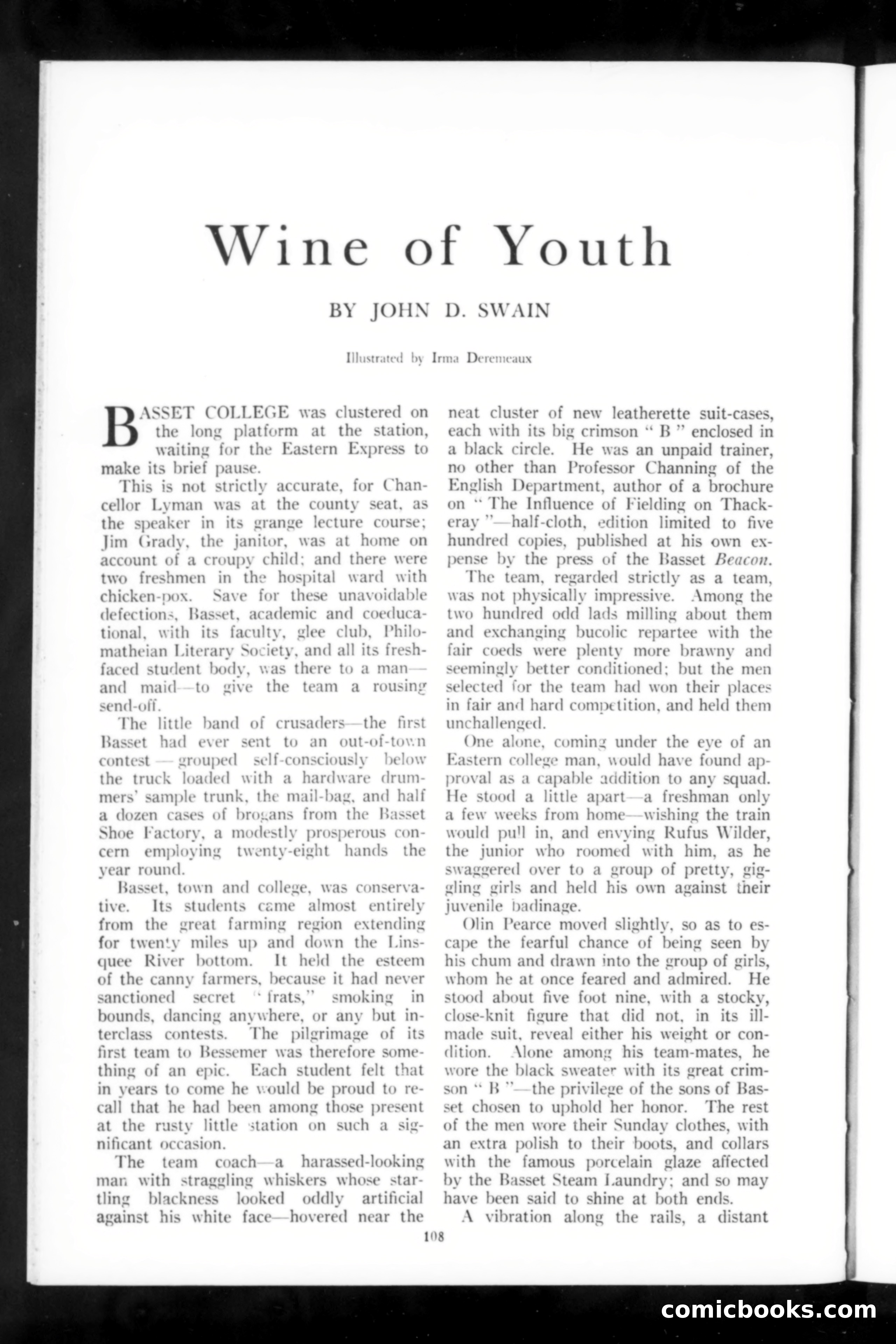 Munsey's Magazine, June 1920 — page 108 of 192
