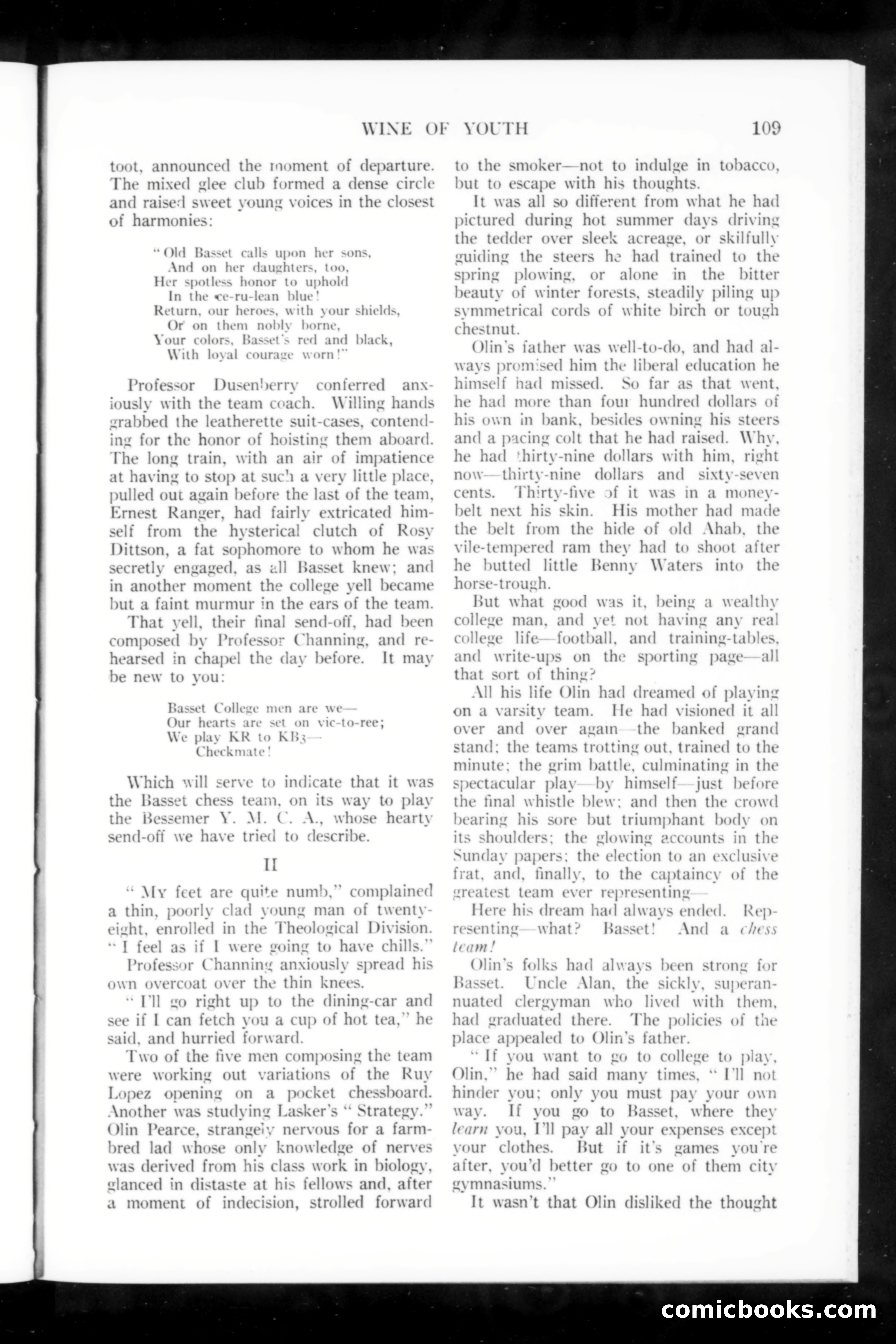Munsey's Magazine, June 1920 — page 109 of 192