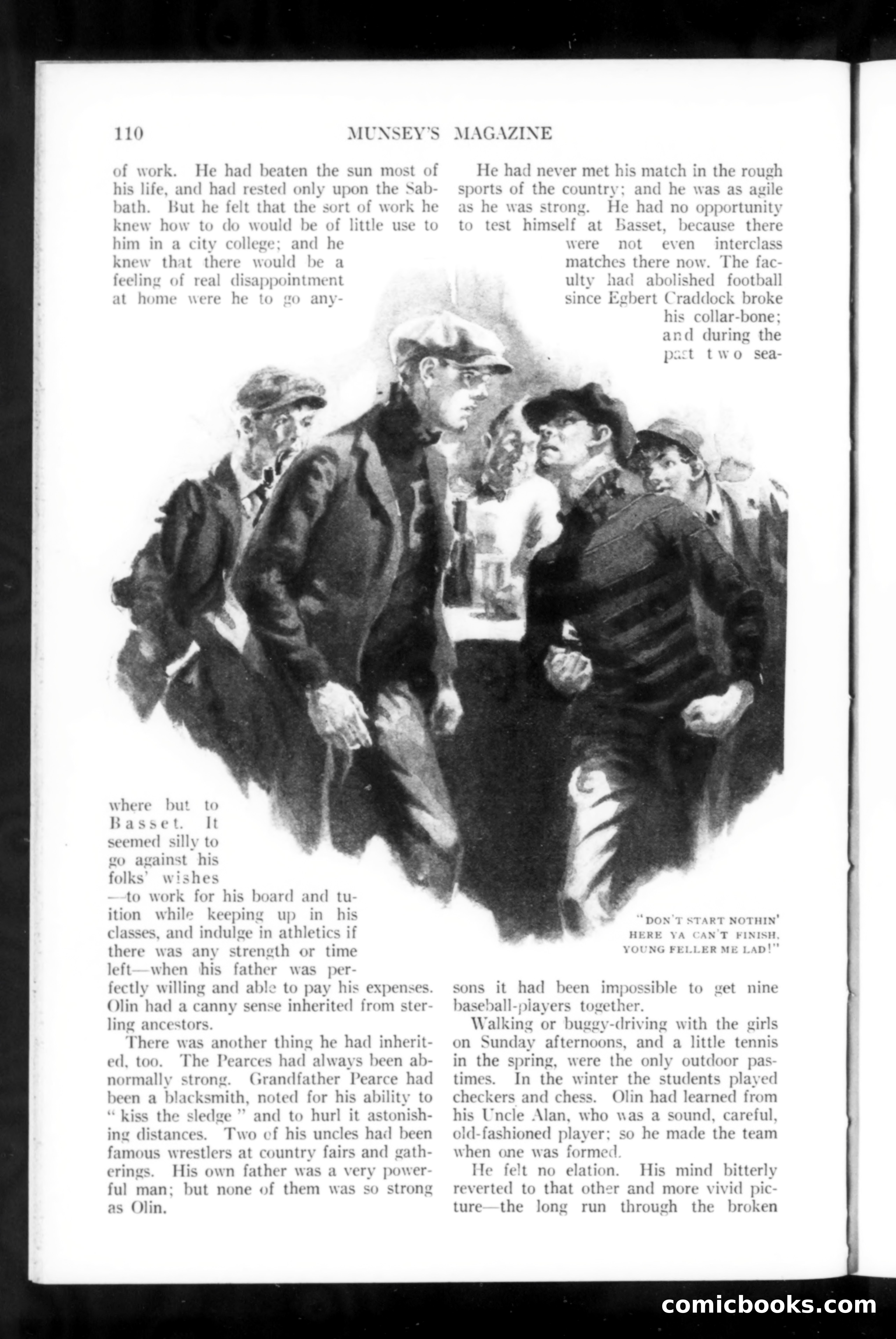 Munsey's Magazine, June 1920 — page 110 of 192
