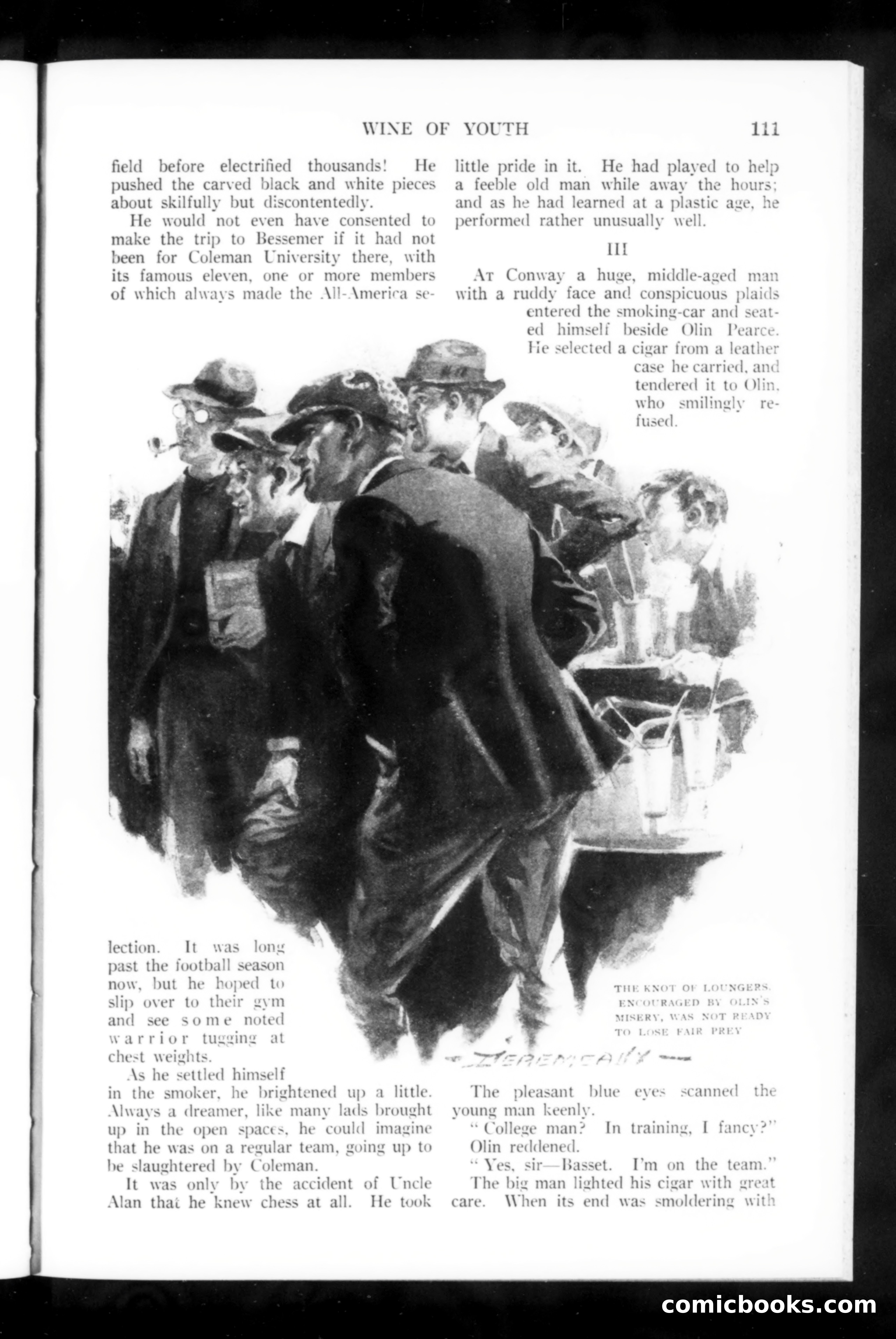 Munsey's Magazine, June 1920 — page 111 of 192