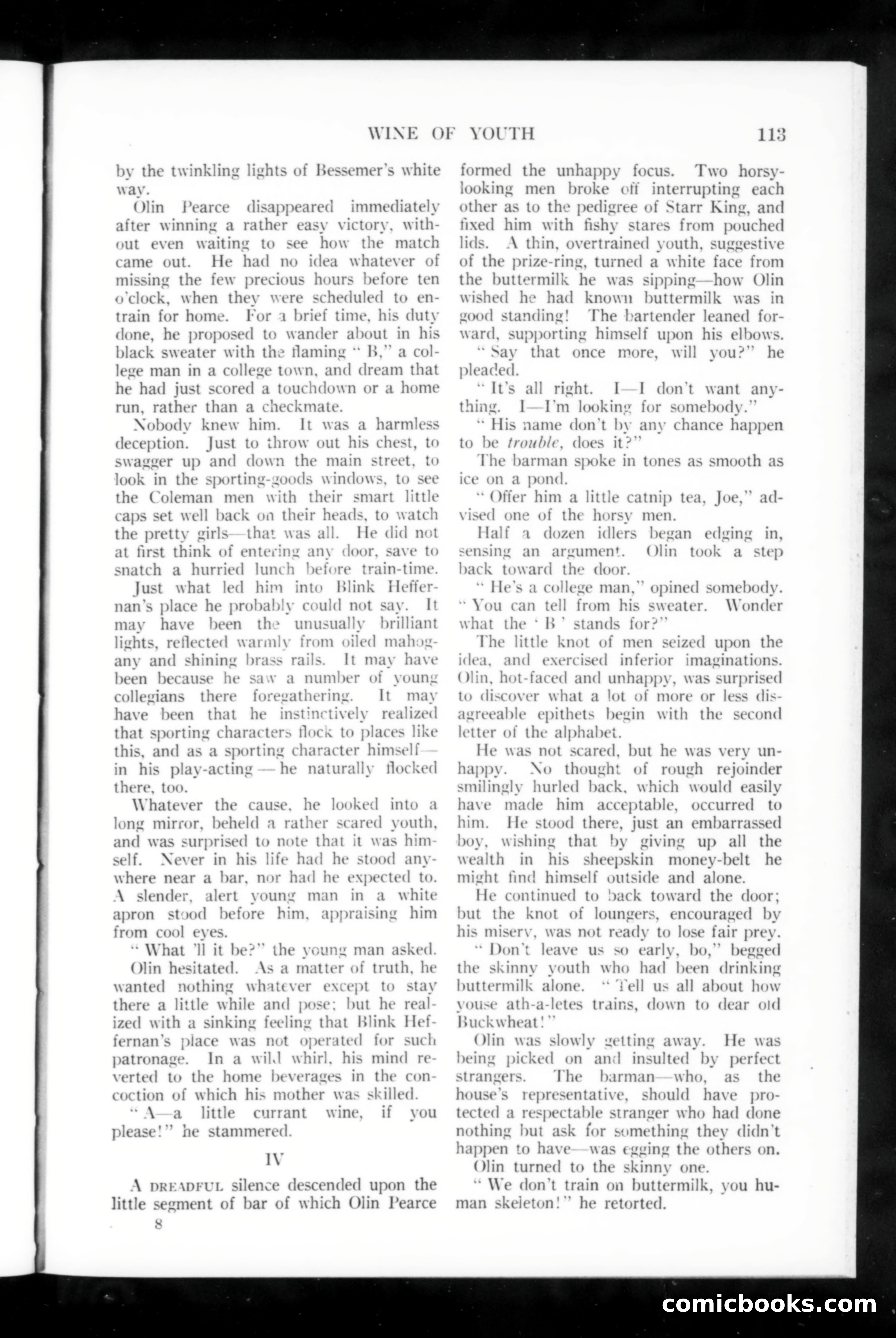 Munsey's Magazine, June 1920 — page 113 of 192