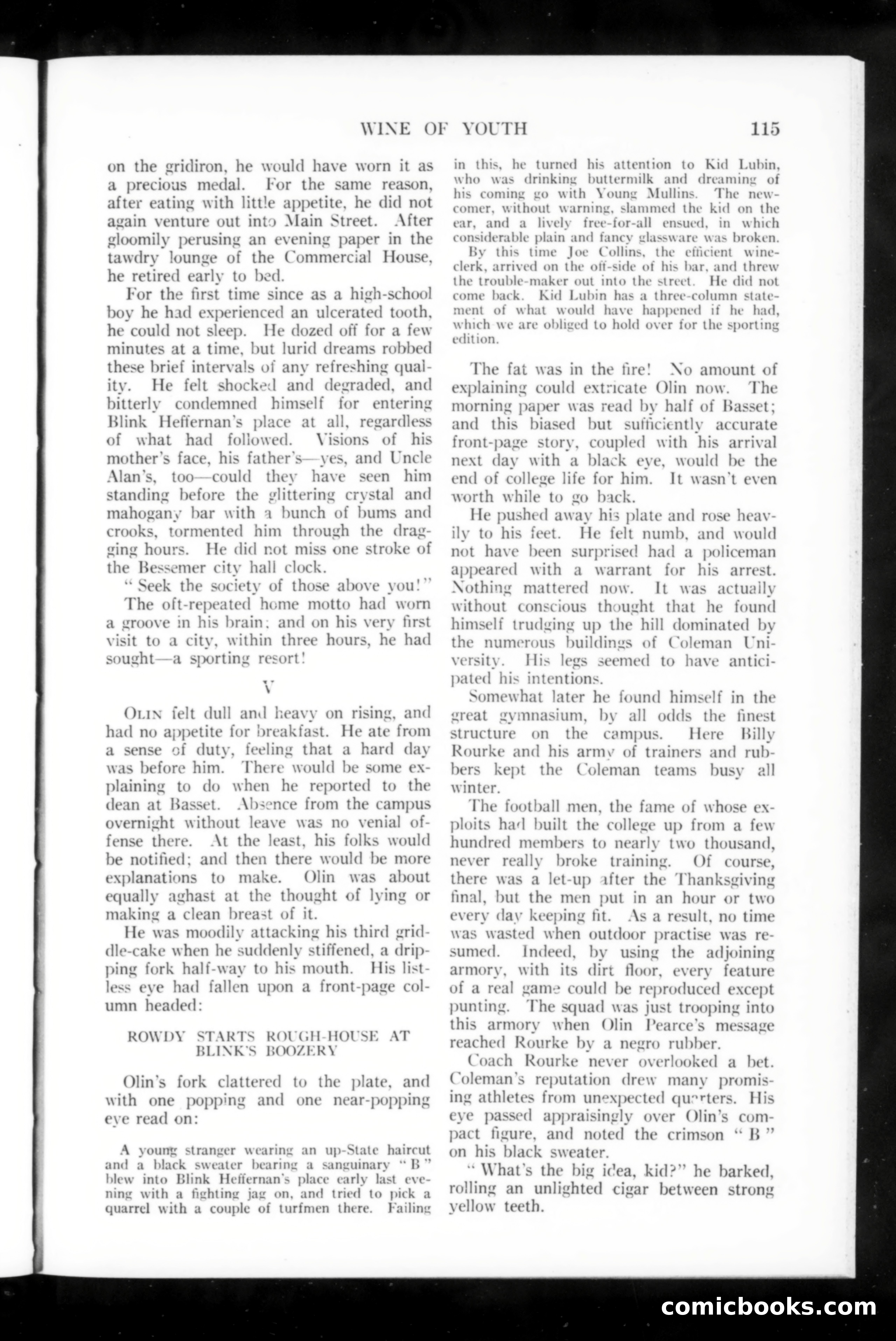 Munsey's Magazine, June 1920 — page 115 of 192