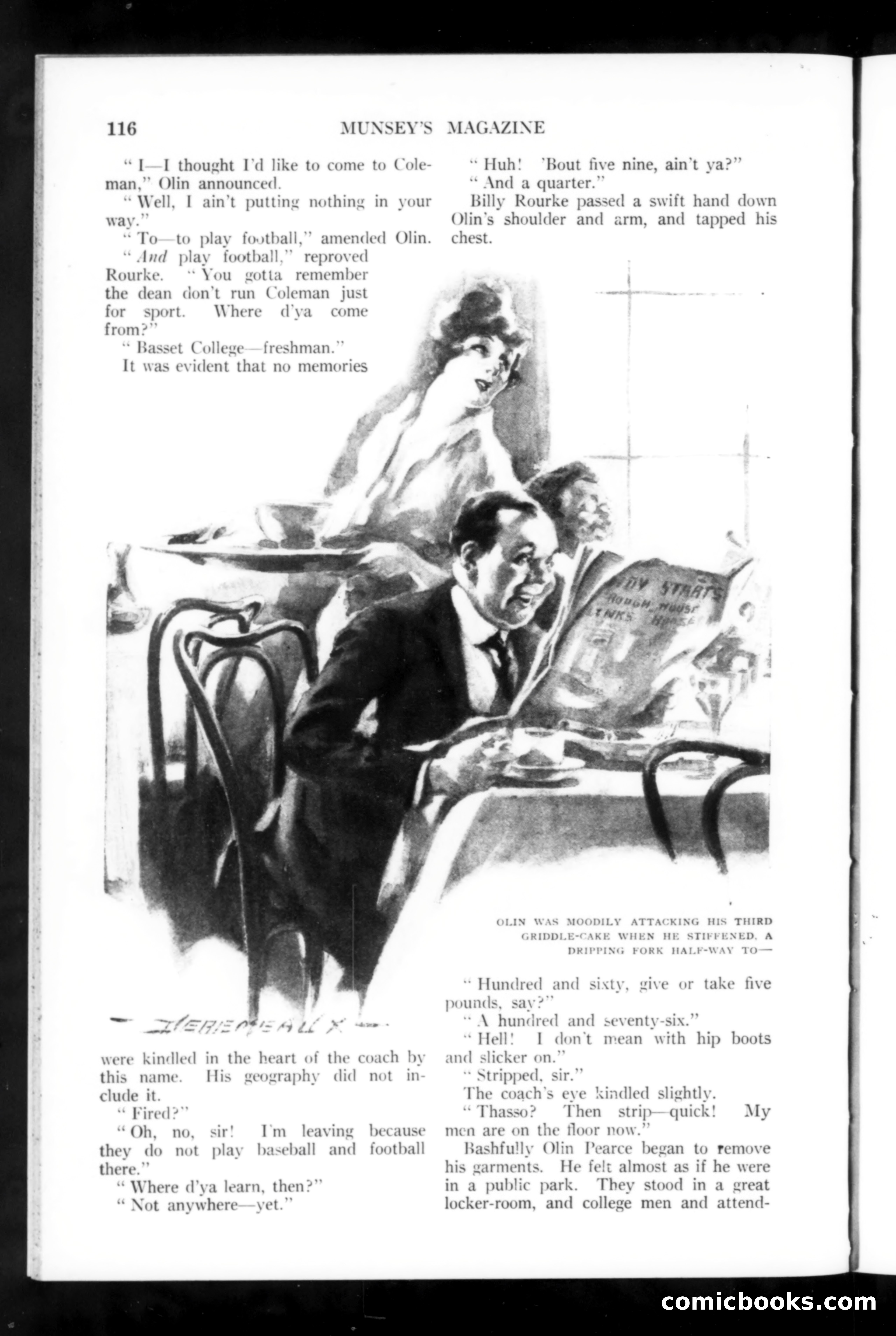 Munsey's Magazine, June 1920 — page 116 of 192