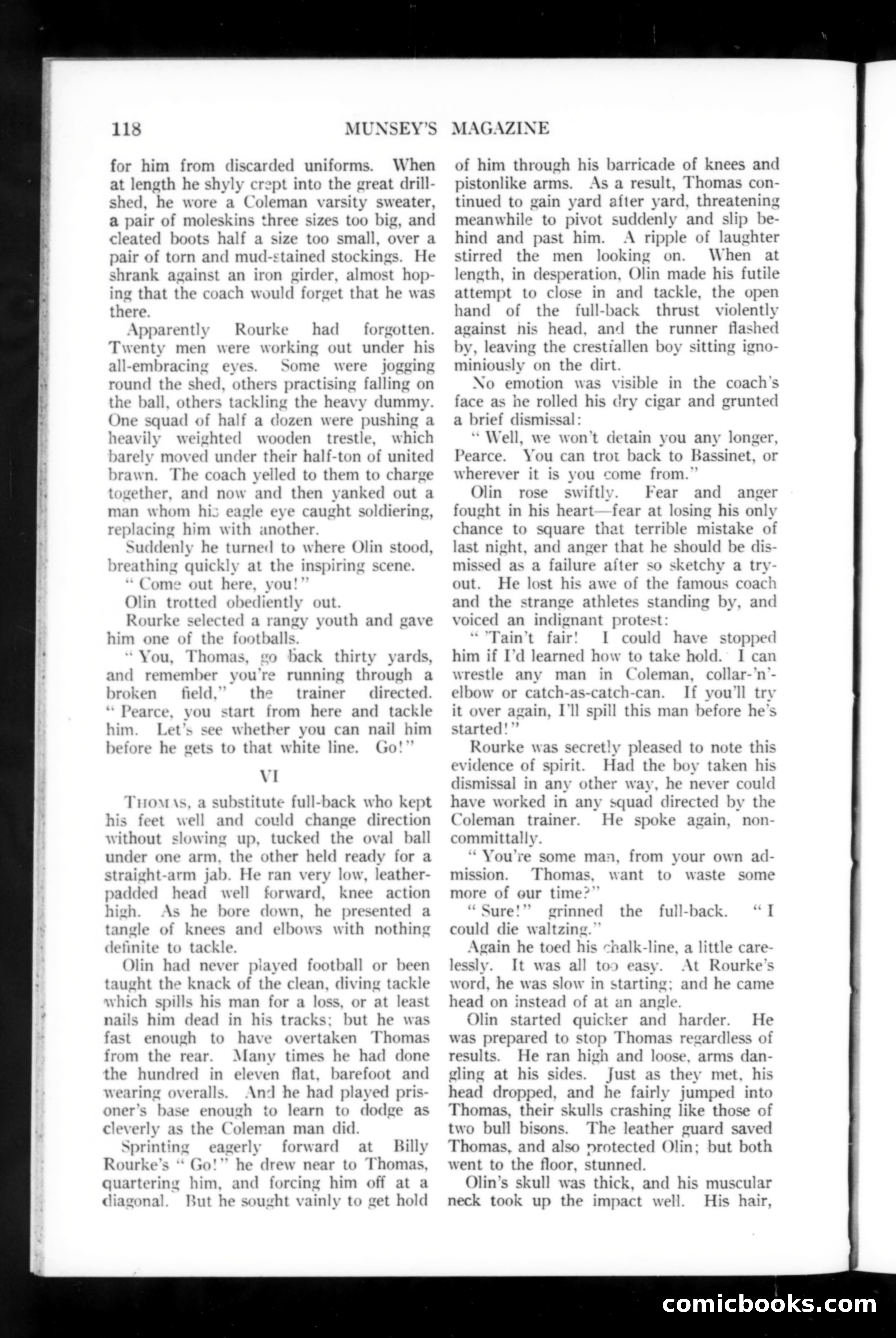 Munsey's Magazine, June 1920 — page 118 of 192