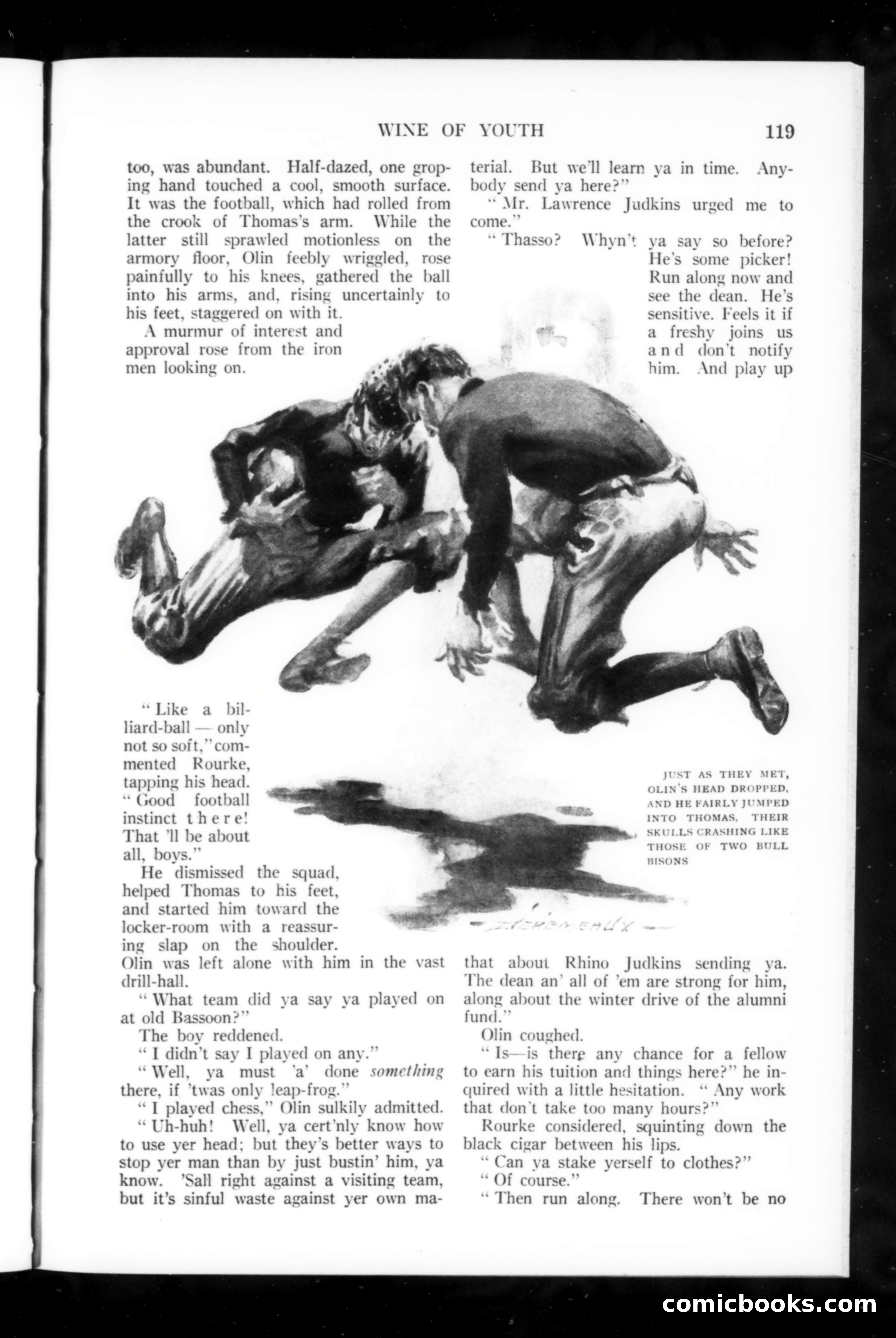 Munsey's Magazine, June 1920 — page 119 of 192
