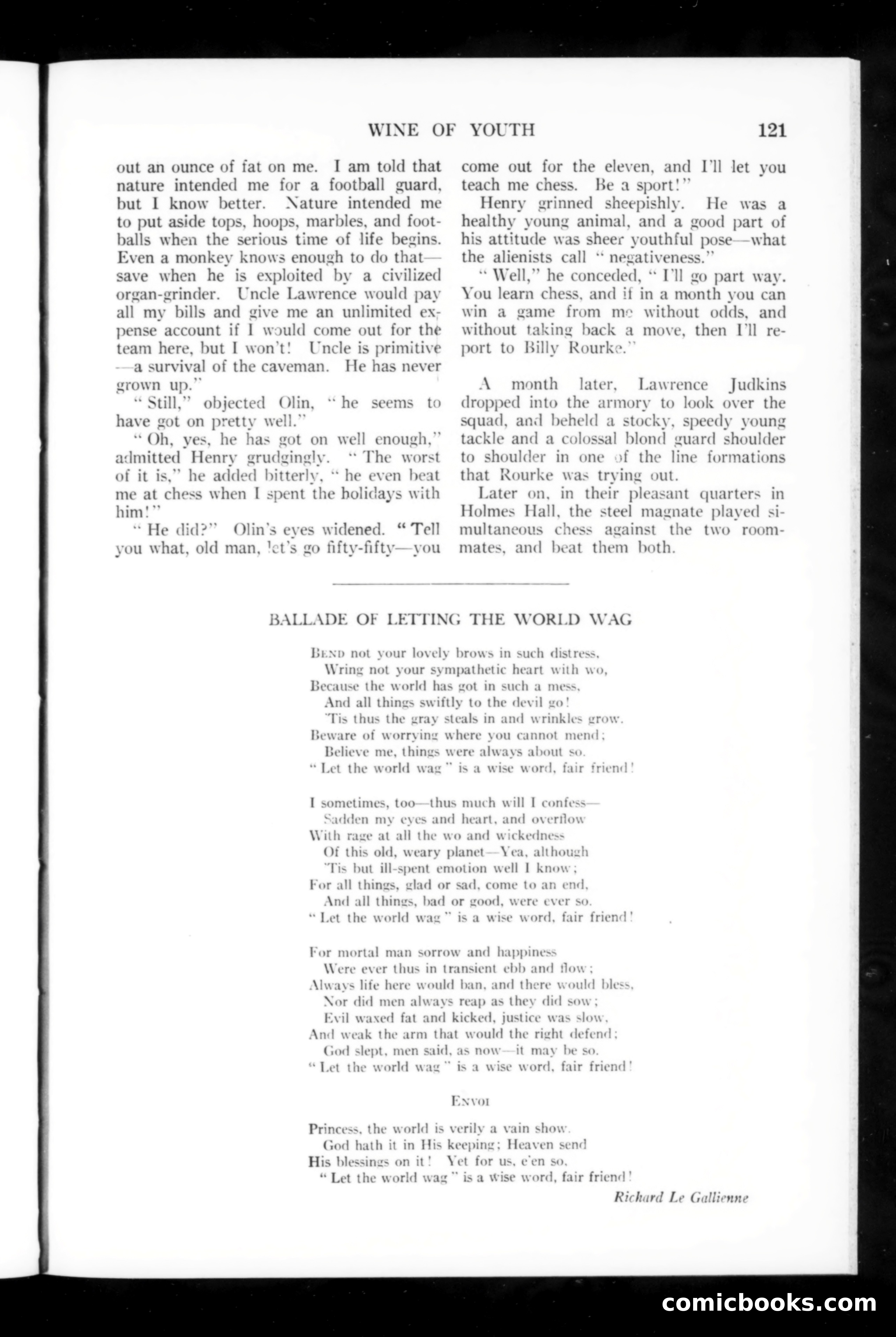 Munsey's Magazine, June 1920 — page 121 of 192