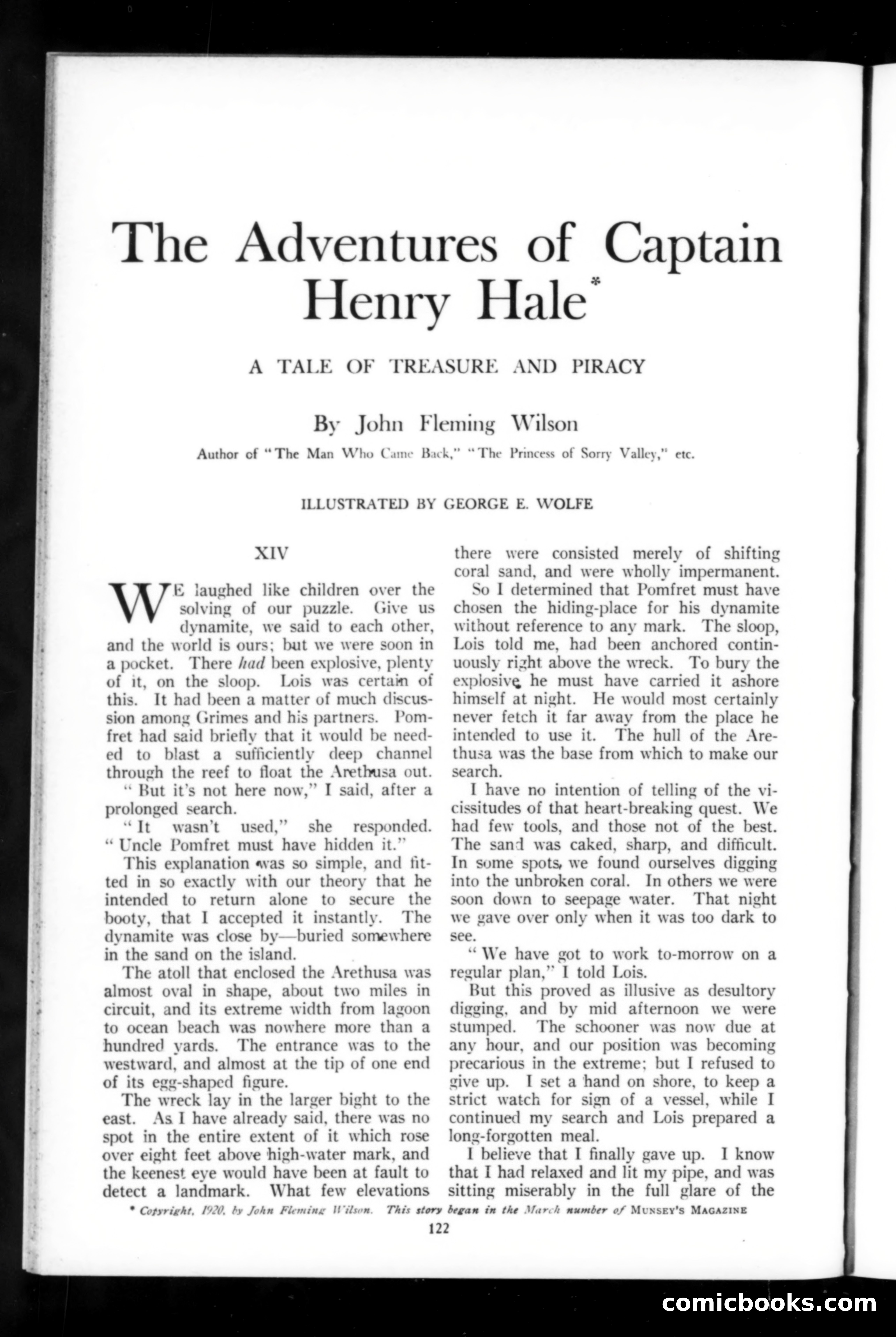 Munsey's Magazine, June 1920 — page 122 of 192