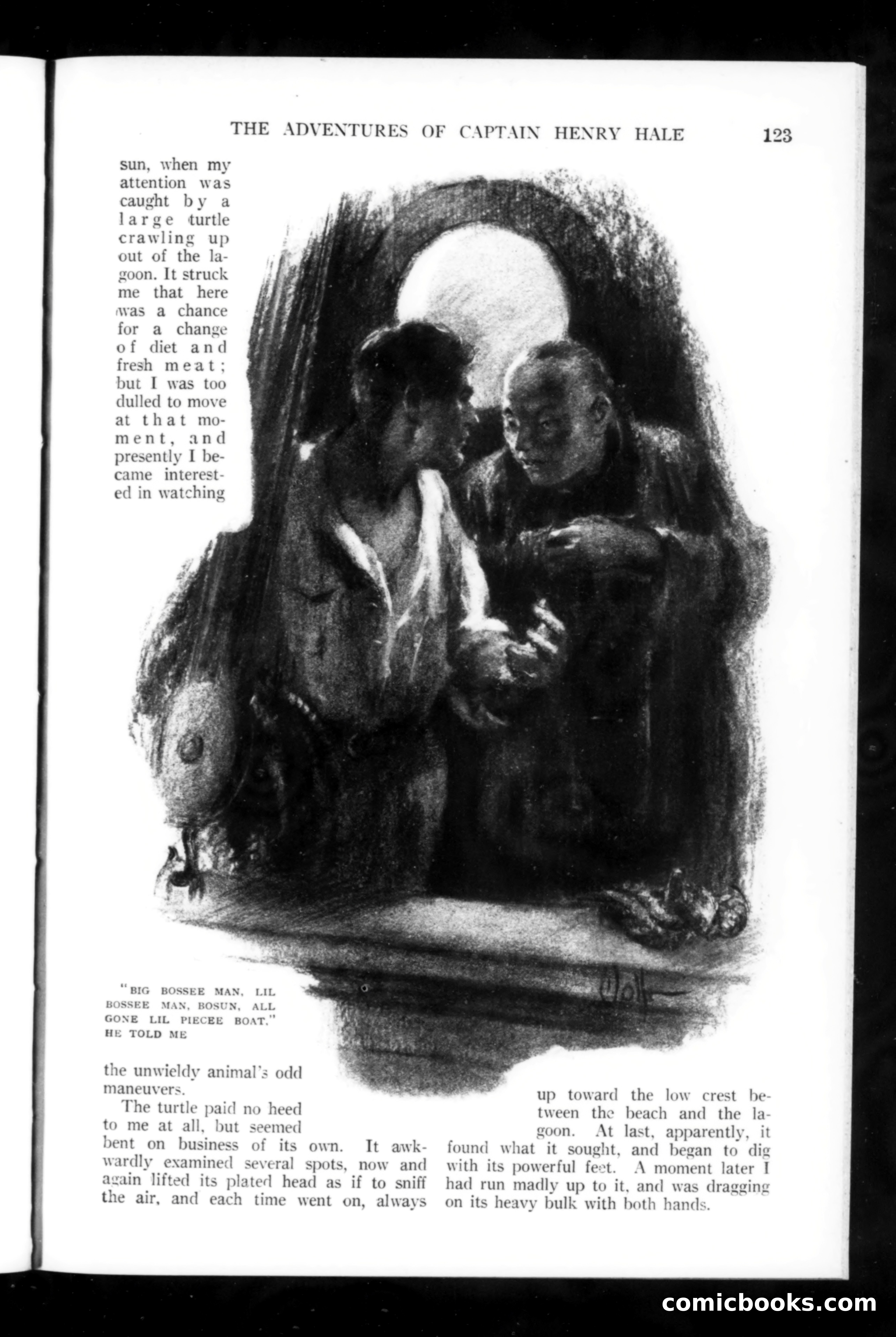 Munsey's Magazine, June 1920 — page 123 of 192