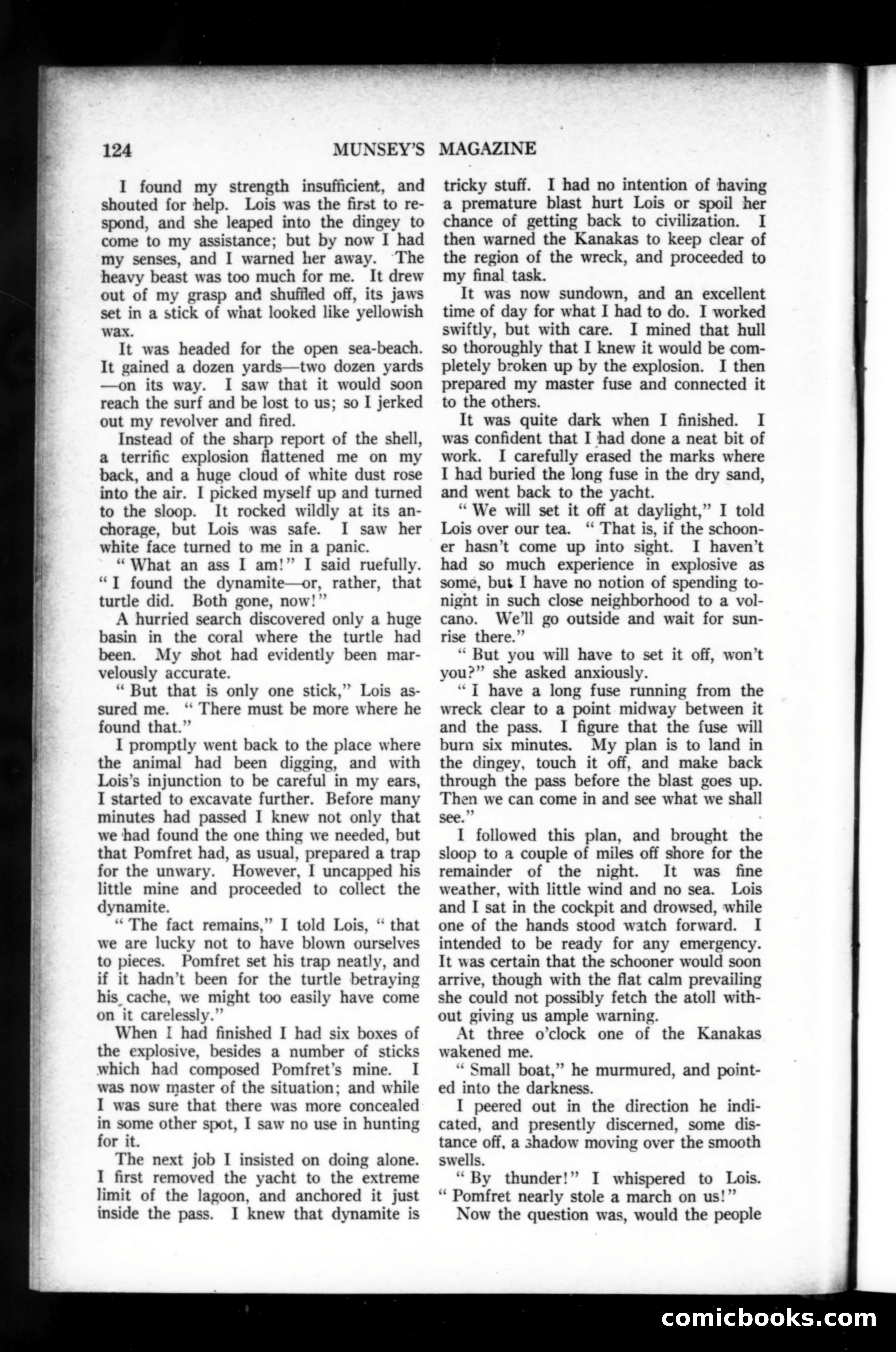 Munsey's Magazine, June 1920 — page 124 of 192