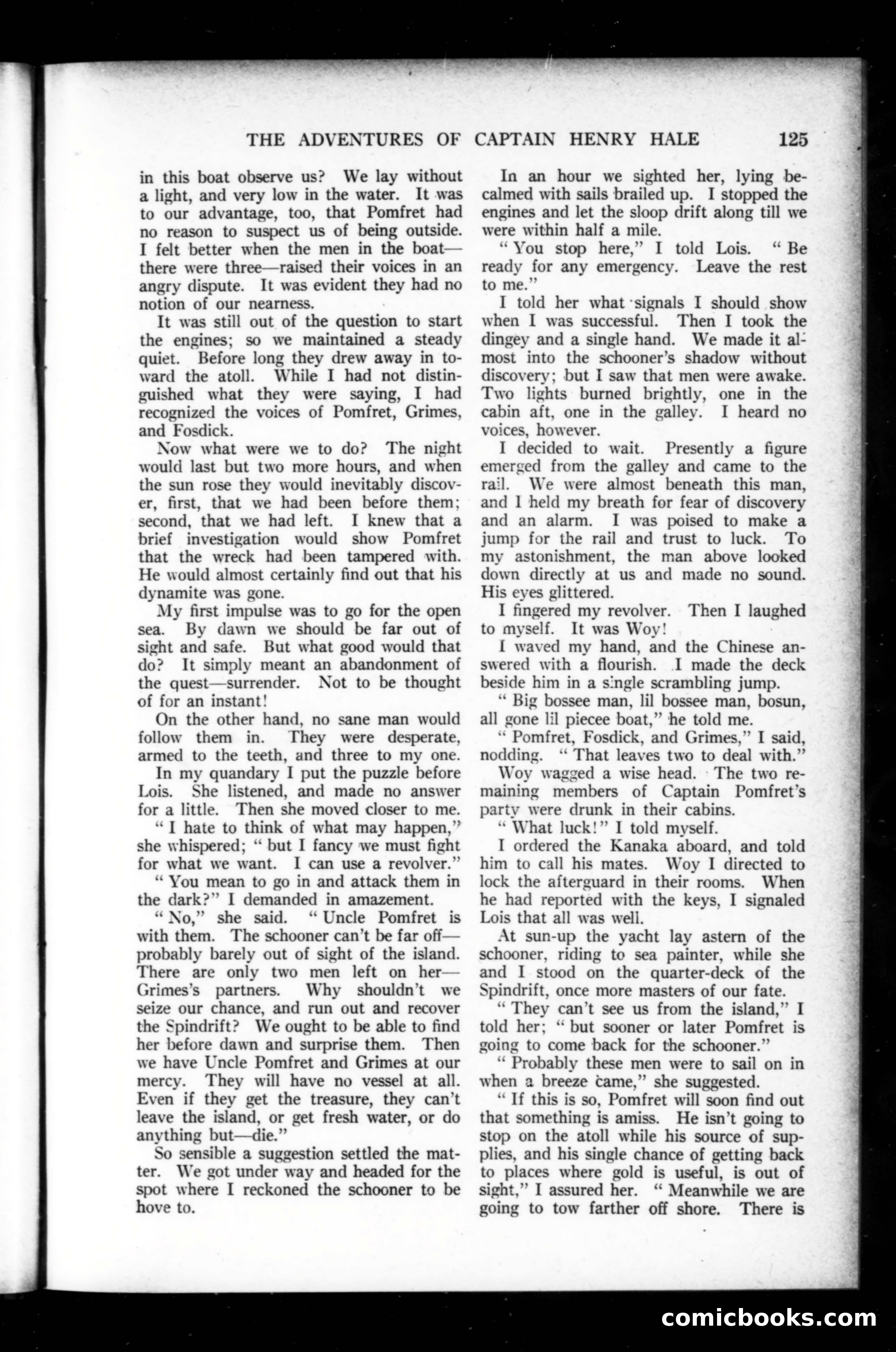Munsey's Magazine, June 1920 — page 125 of 192