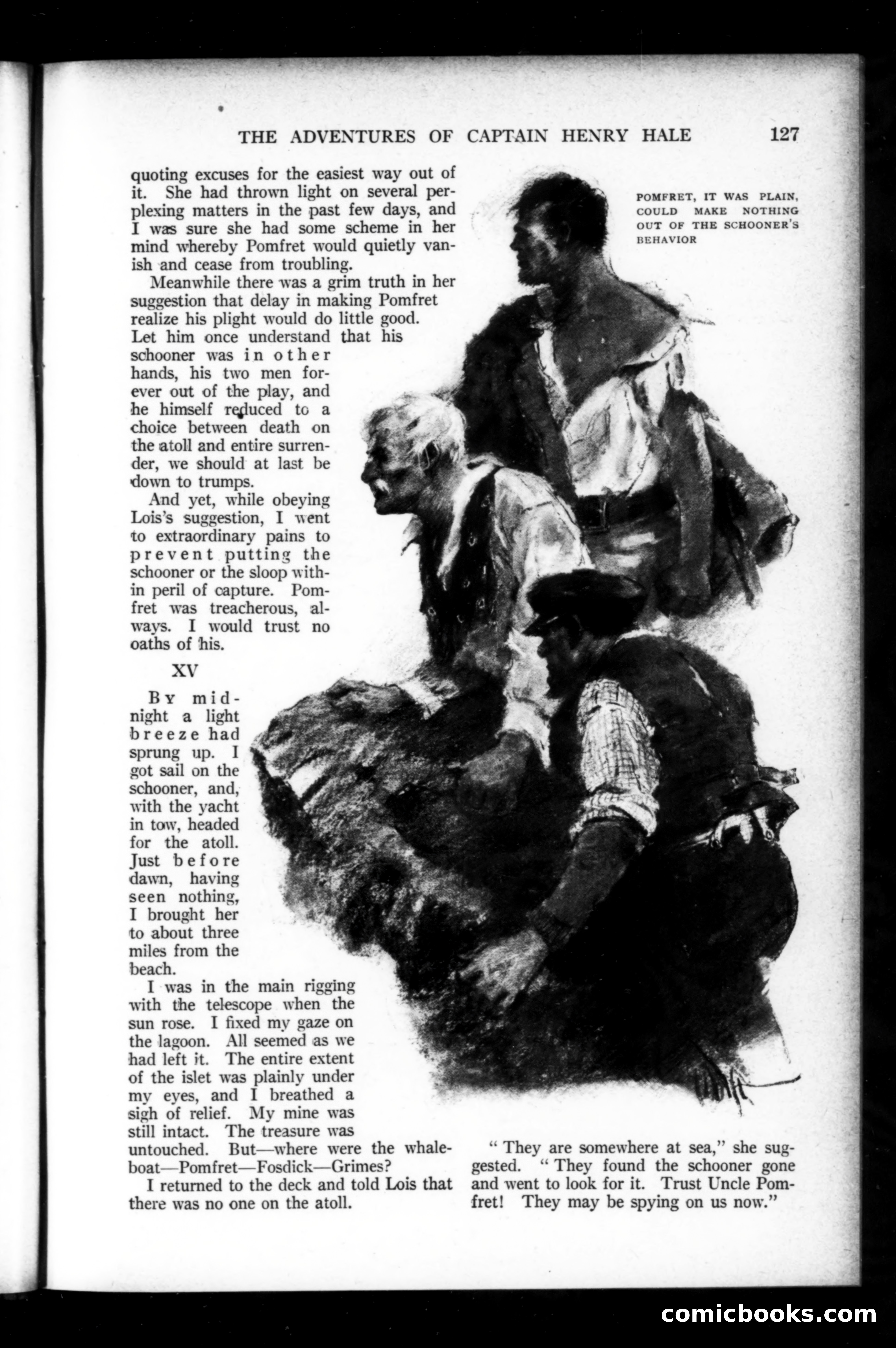 Munsey's Magazine, June 1920 — page 127 of 192