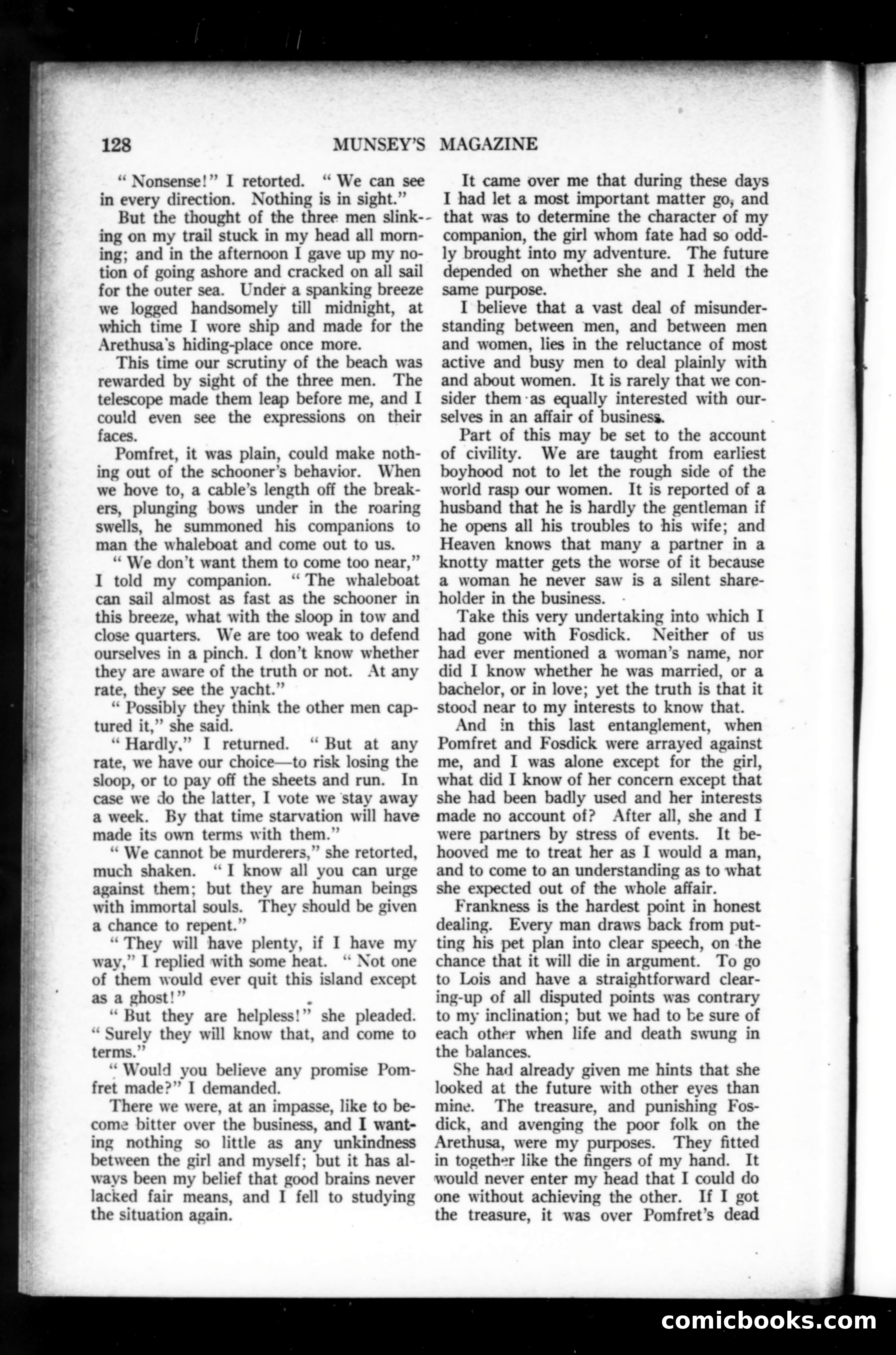 Munsey's Magazine, June 1920 — page 128 of 192