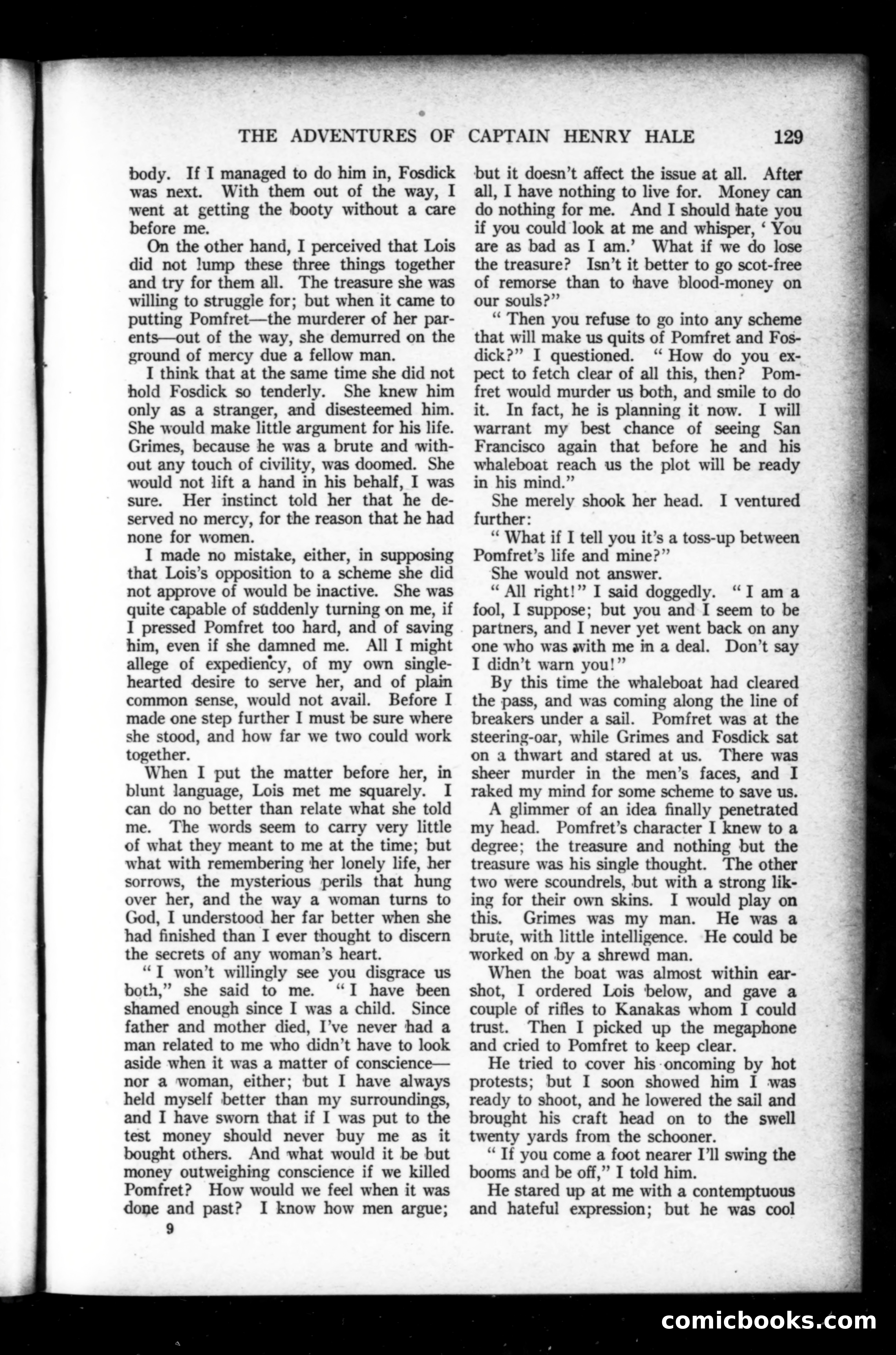 Munsey's Magazine, June 1920 — page 129 of 192