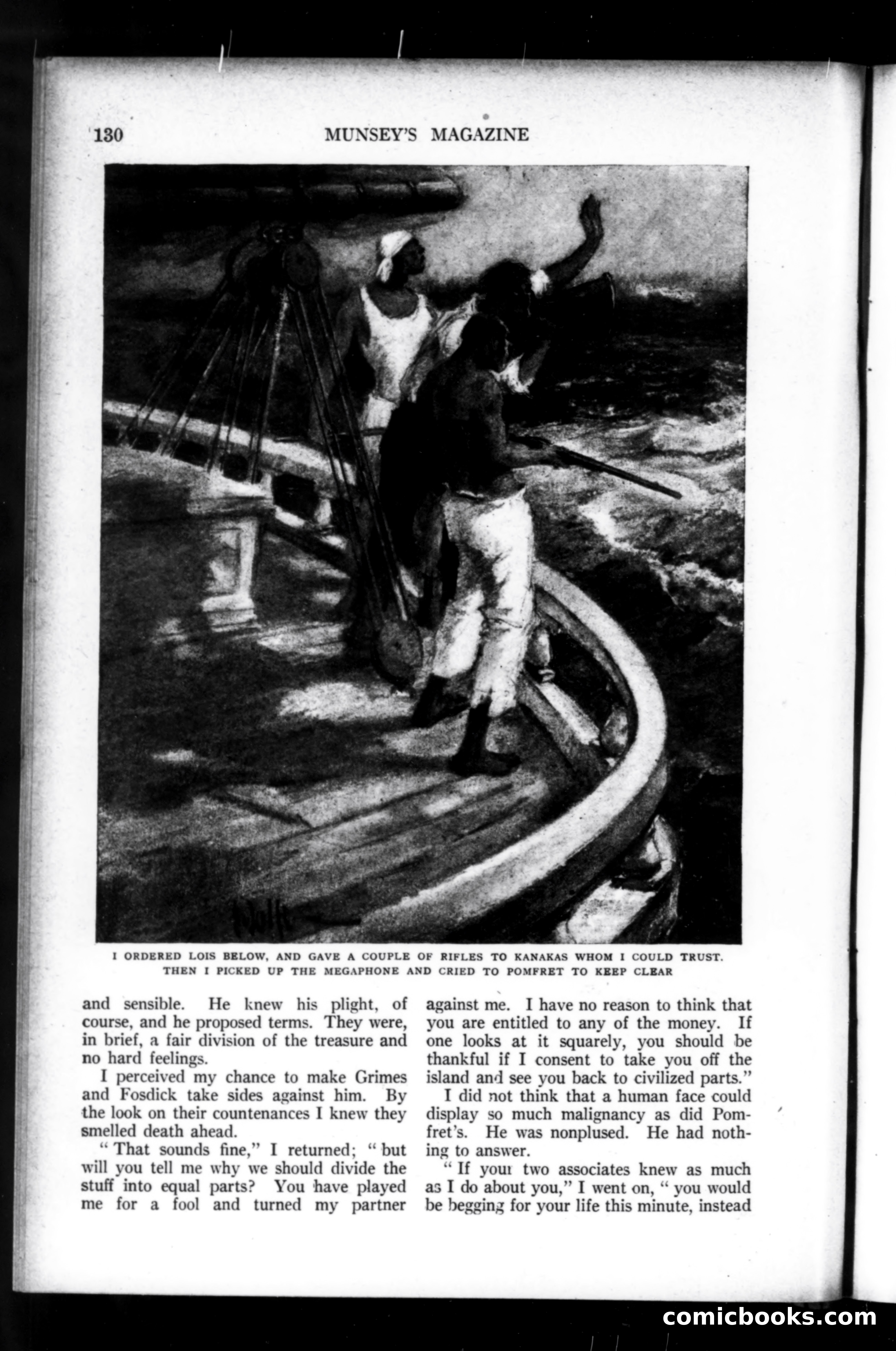 Munsey's Magazine, June 1920 — page 130 of 192