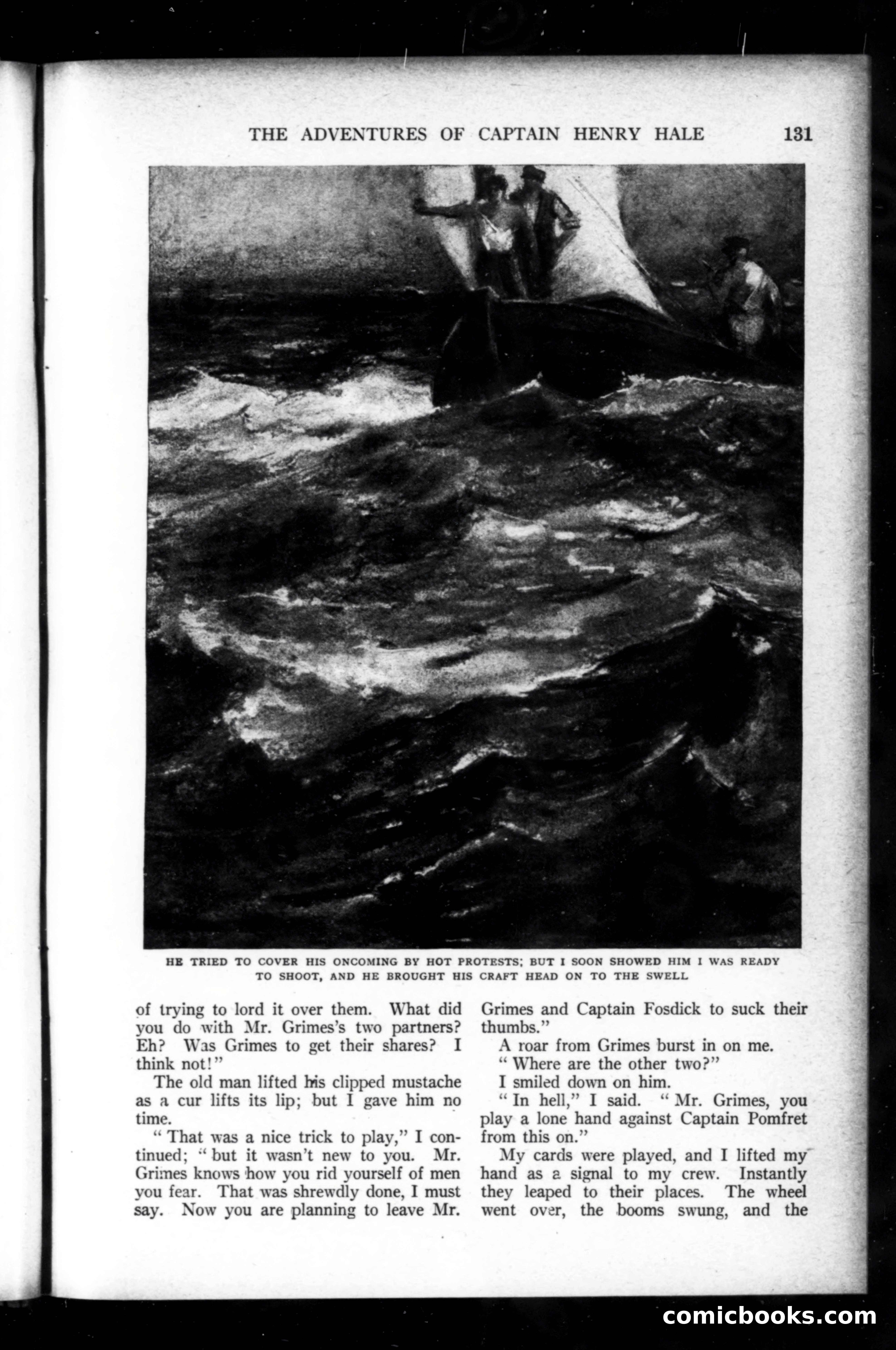 Munsey's Magazine, June 1920 — page 131 of 192