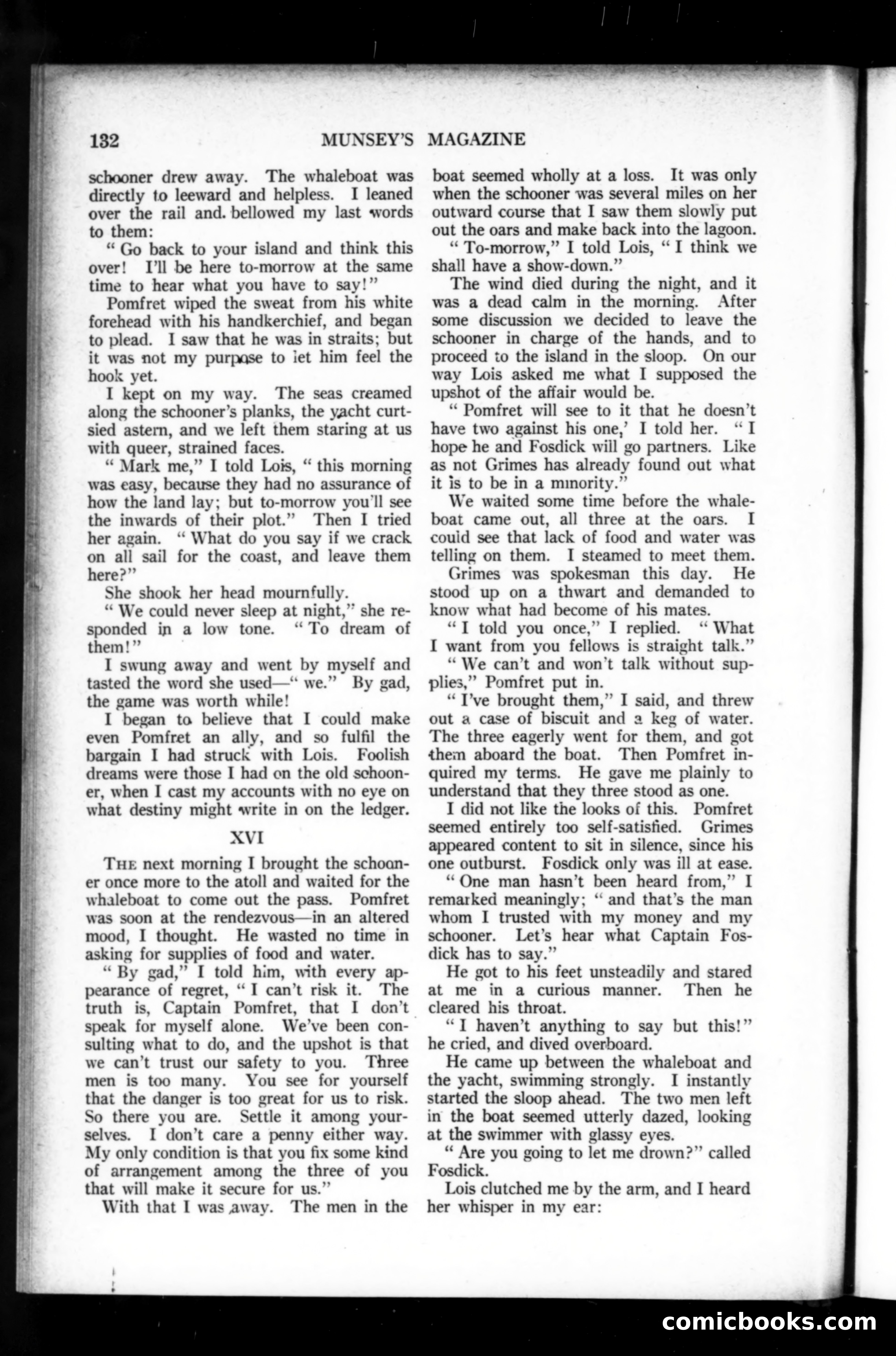 Munsey's Magazine, June 1920 — page 132 of 192