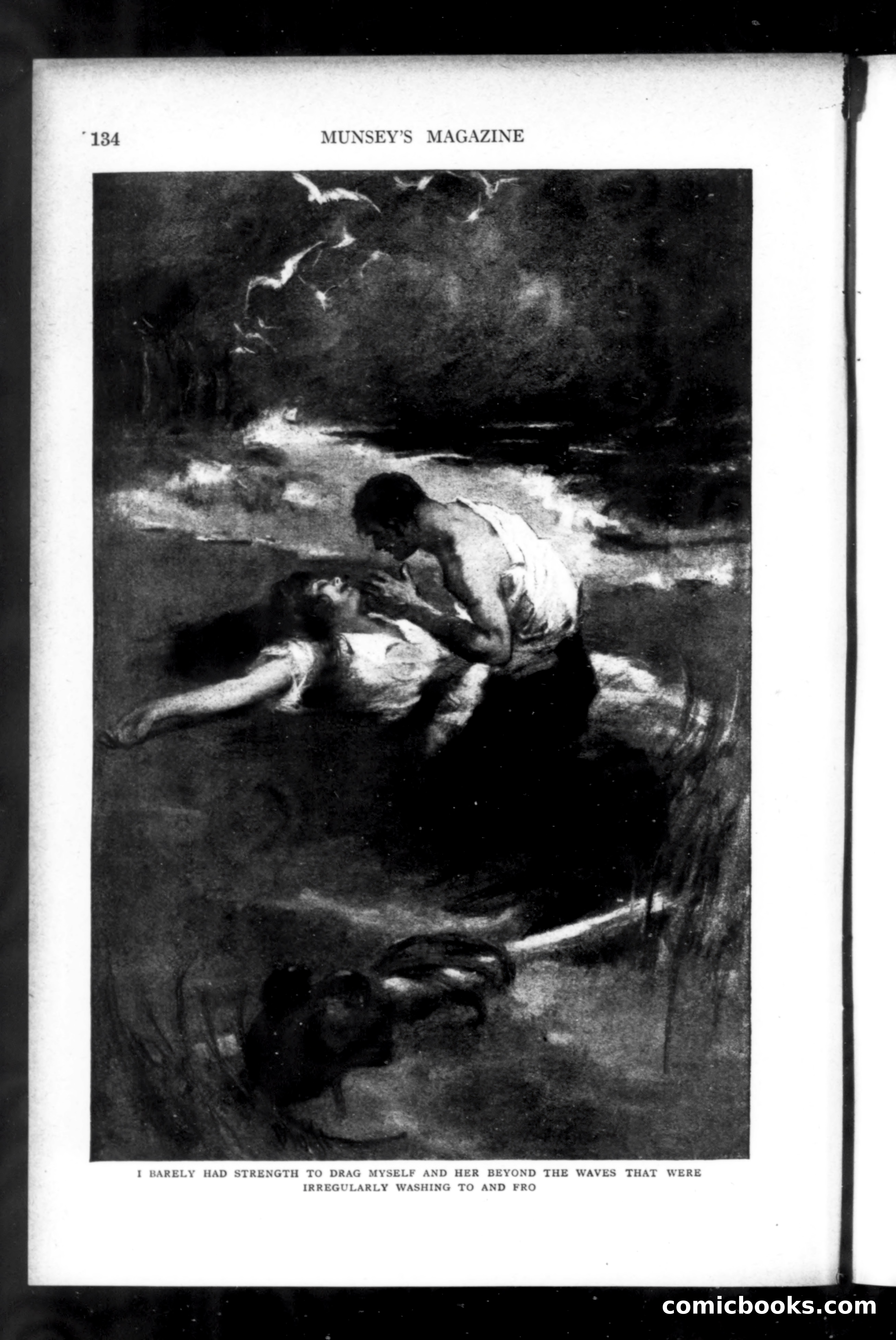 Munsey's Magazine, June 1920 — page 134 of 192