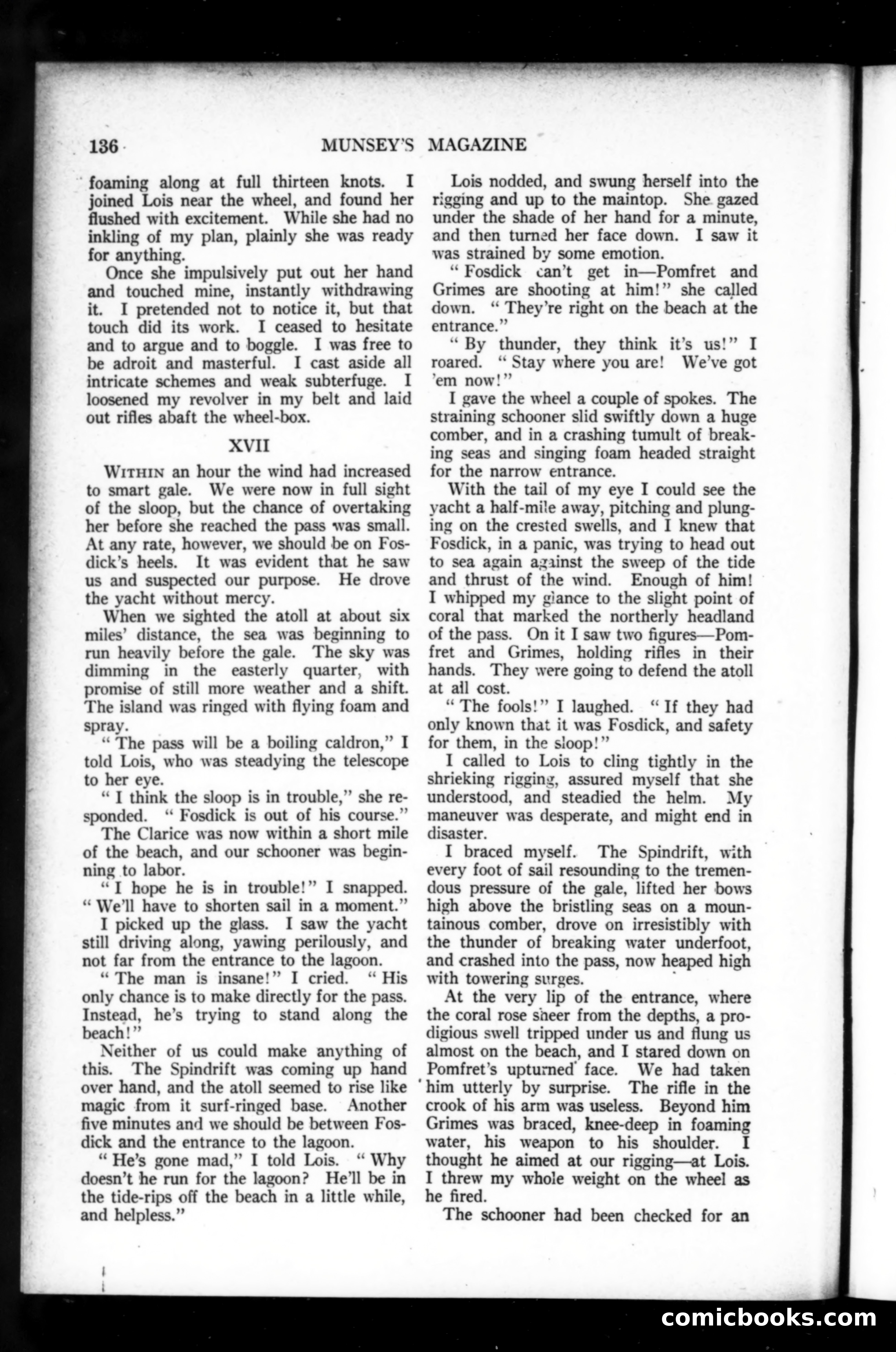 Munsey's Magazine, June 1920 — page 136 of 192