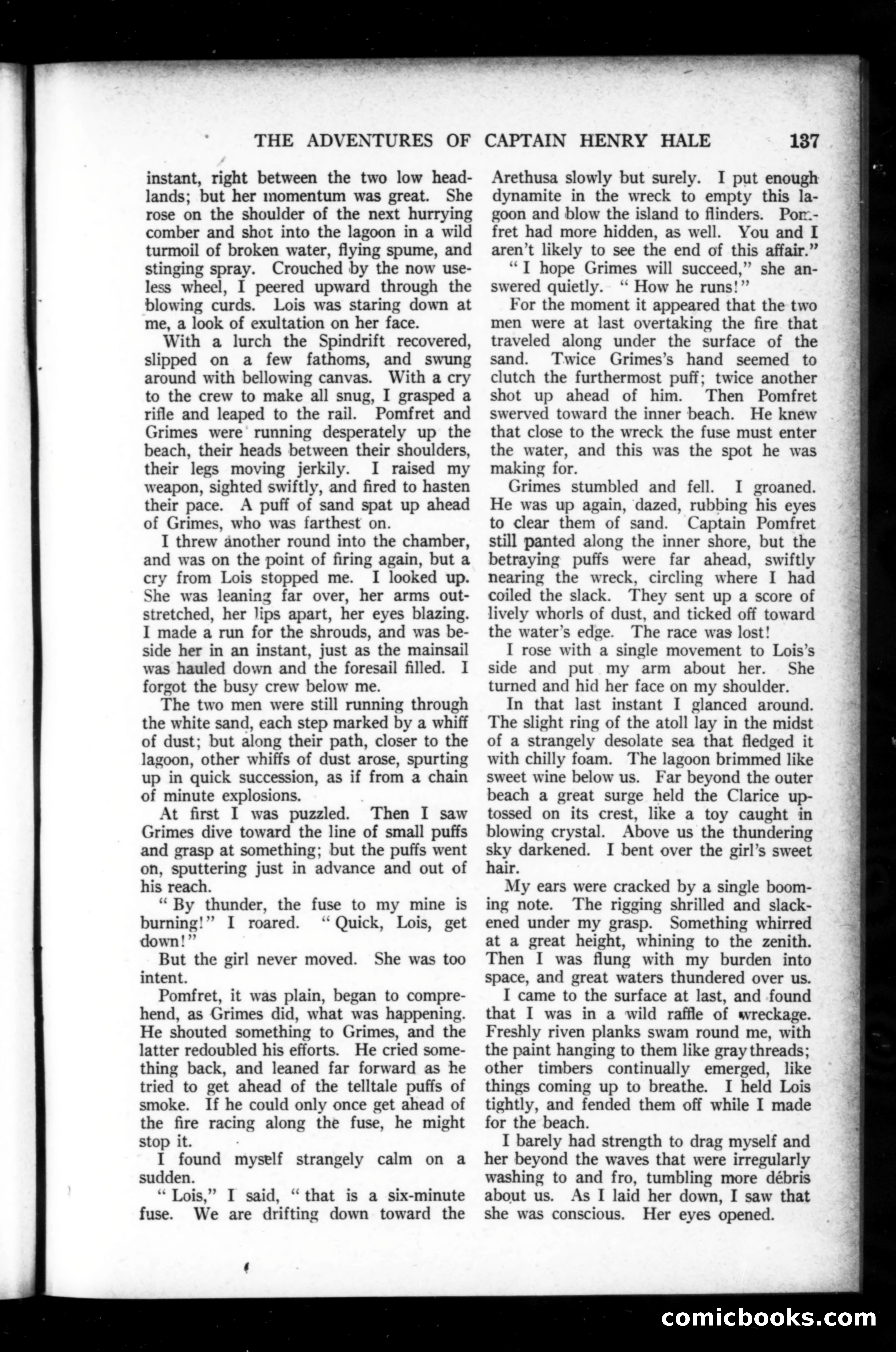 Munsey's Magazine, June 1920 — page 137 of 192