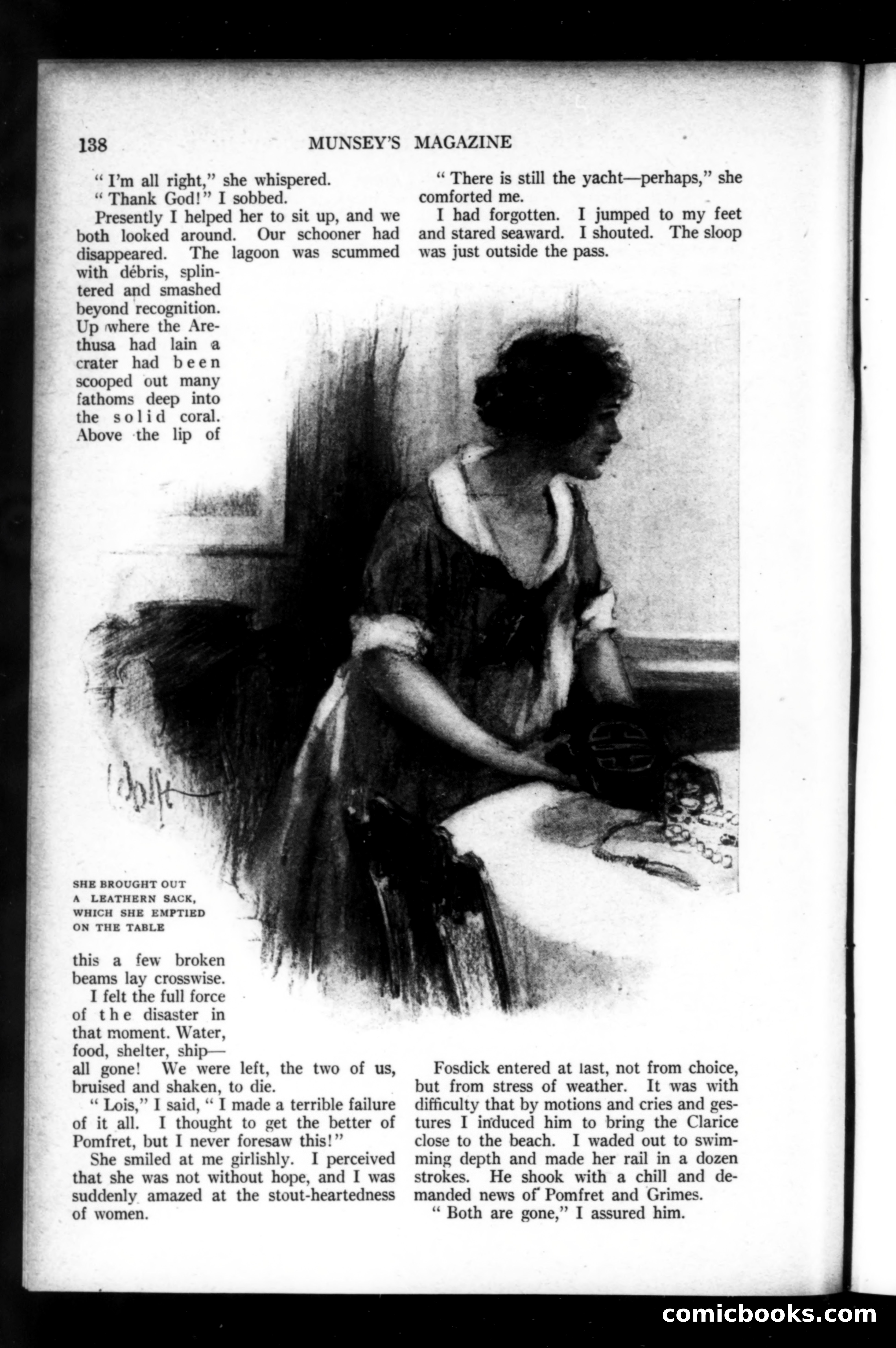 Munsey's Magazine, June 1920 — page 138 of 192