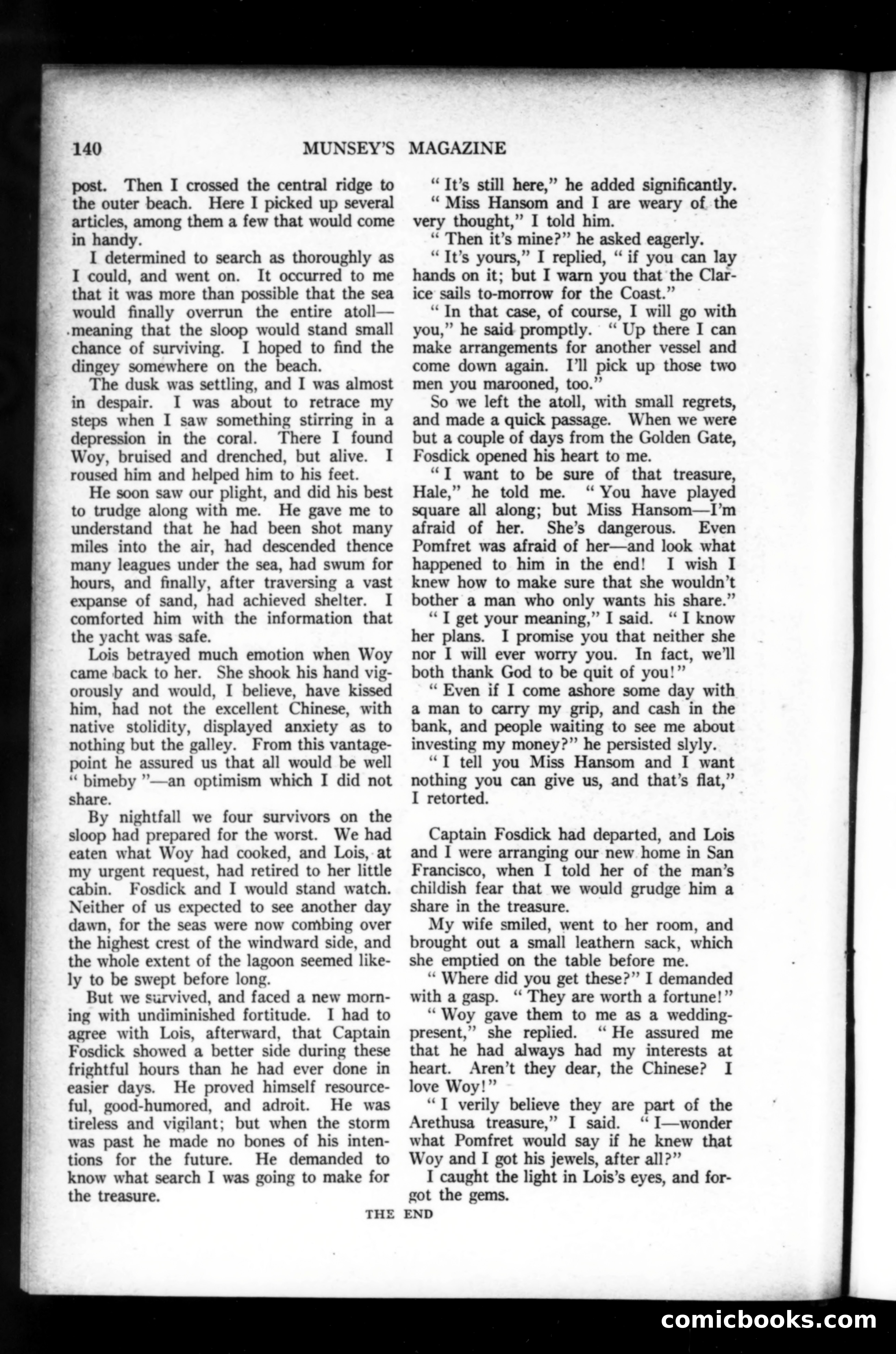 Munsey's Magazine, June 1920 — page 140 of 192