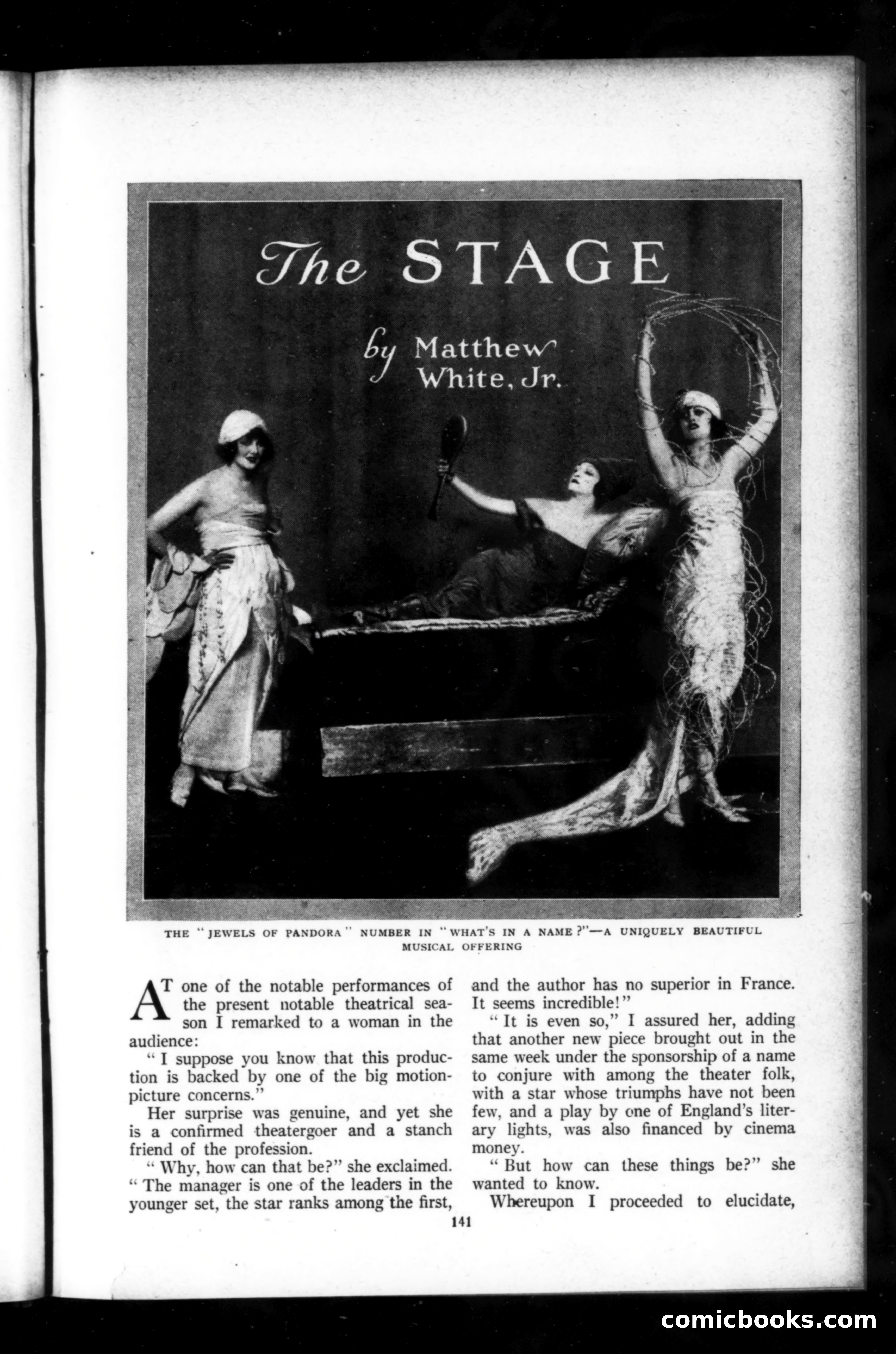 Munsey's Magazine, June 1920 — page 141 of 192