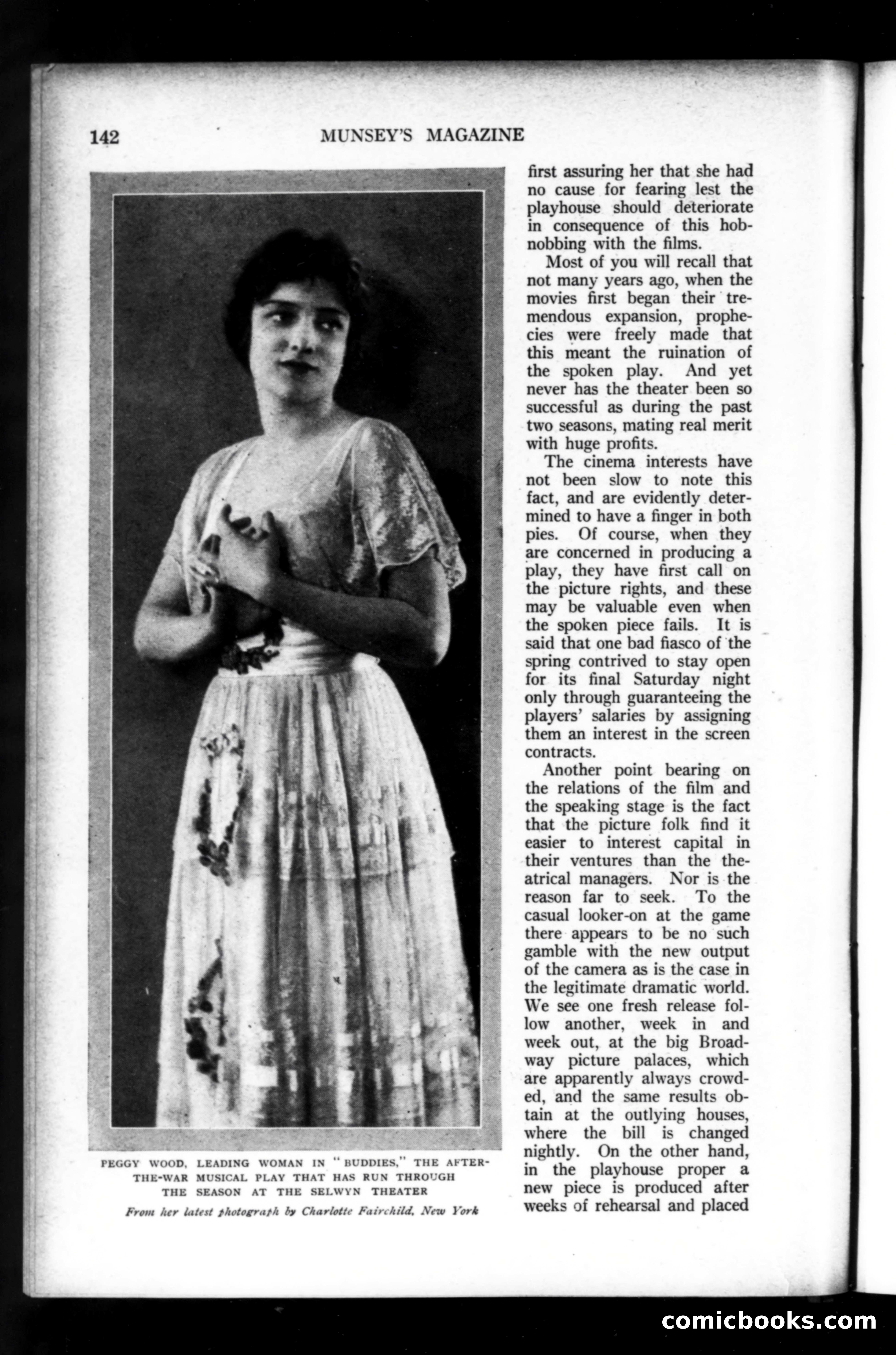 Munsey's Magazine, June 1920 — page 142 of 192