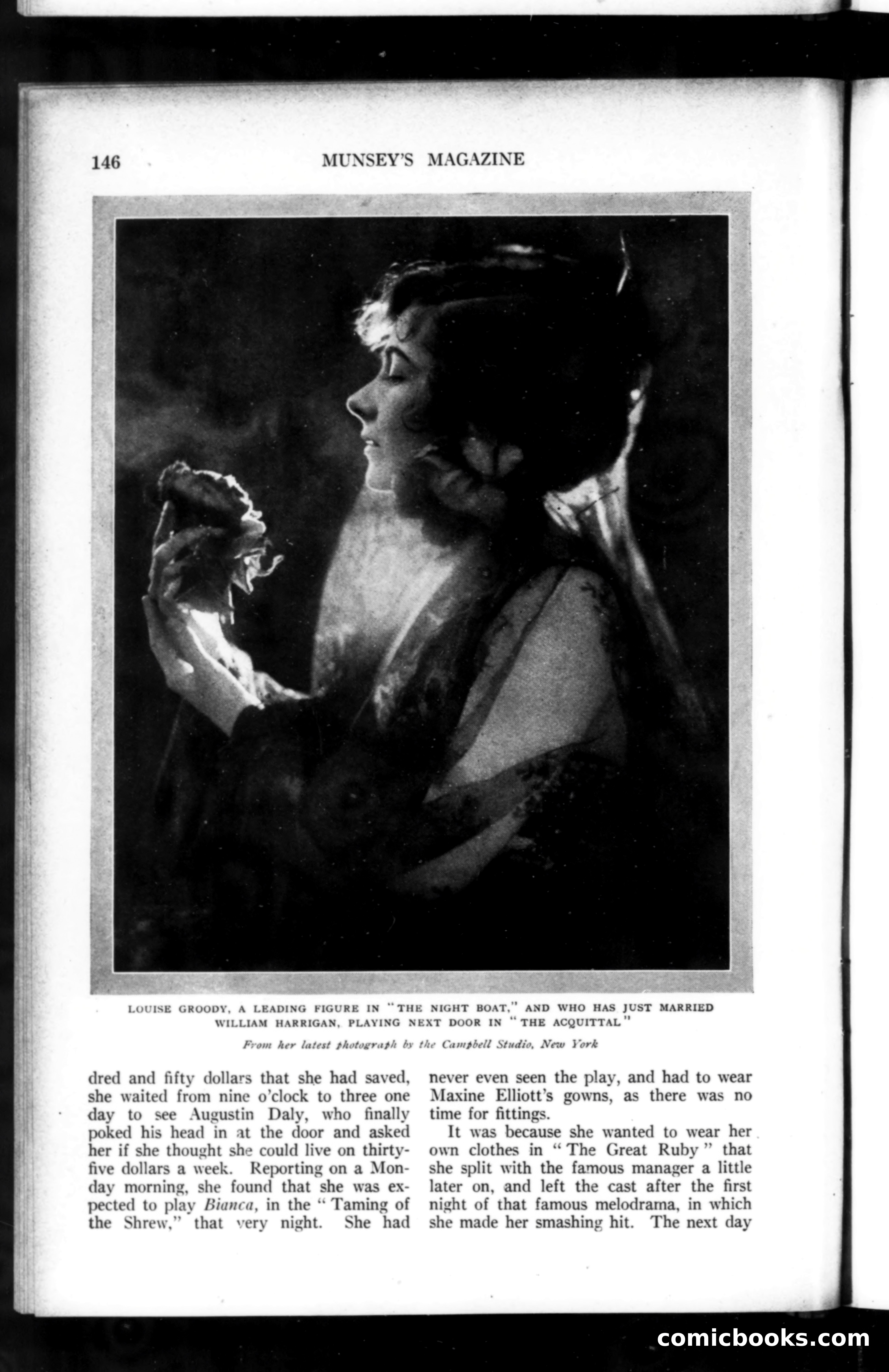 Munsey's Magazine, June 1920 — page 146 of 192