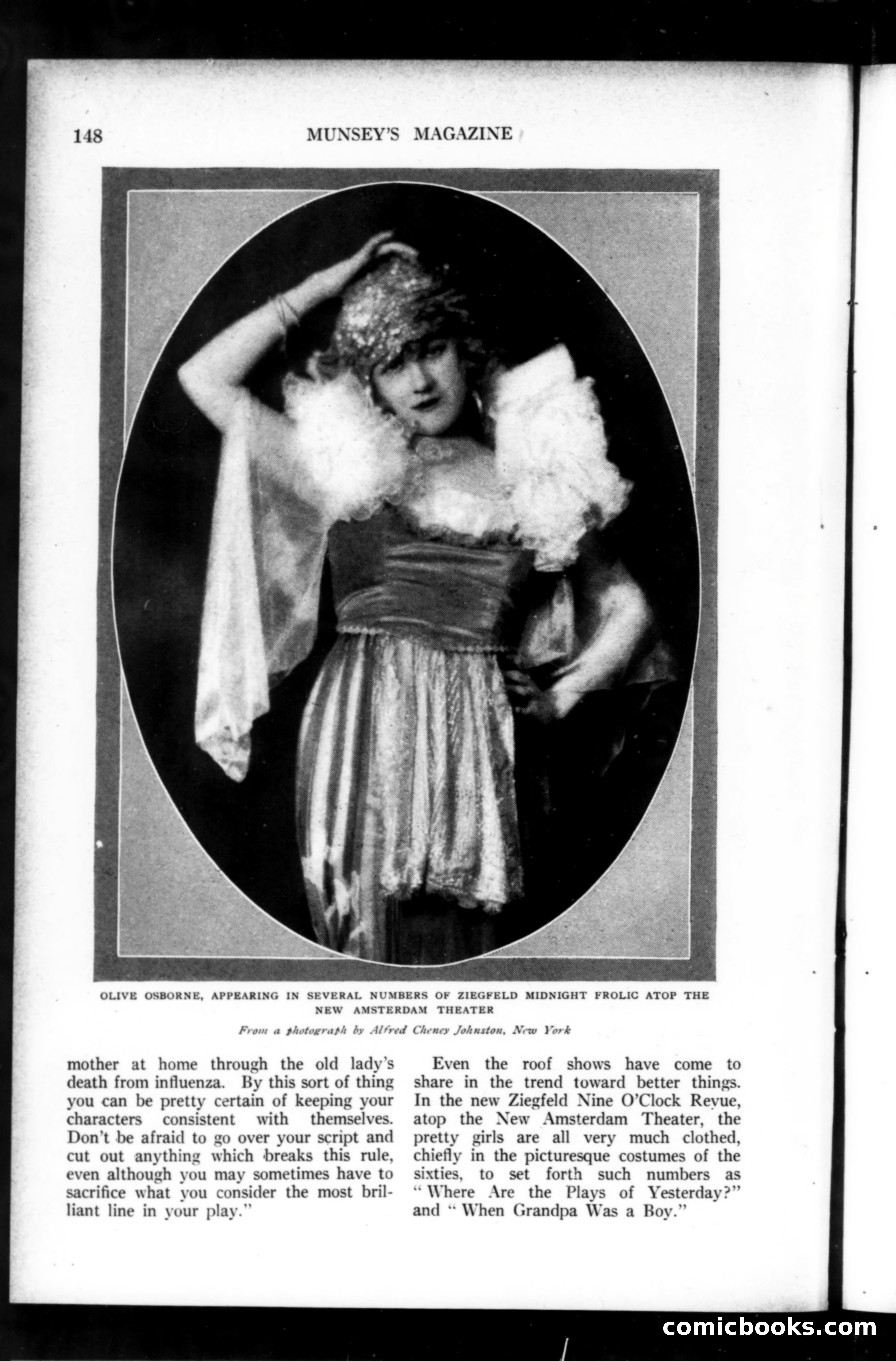Munsey's Magazine, June 1920 — page 148 of 192