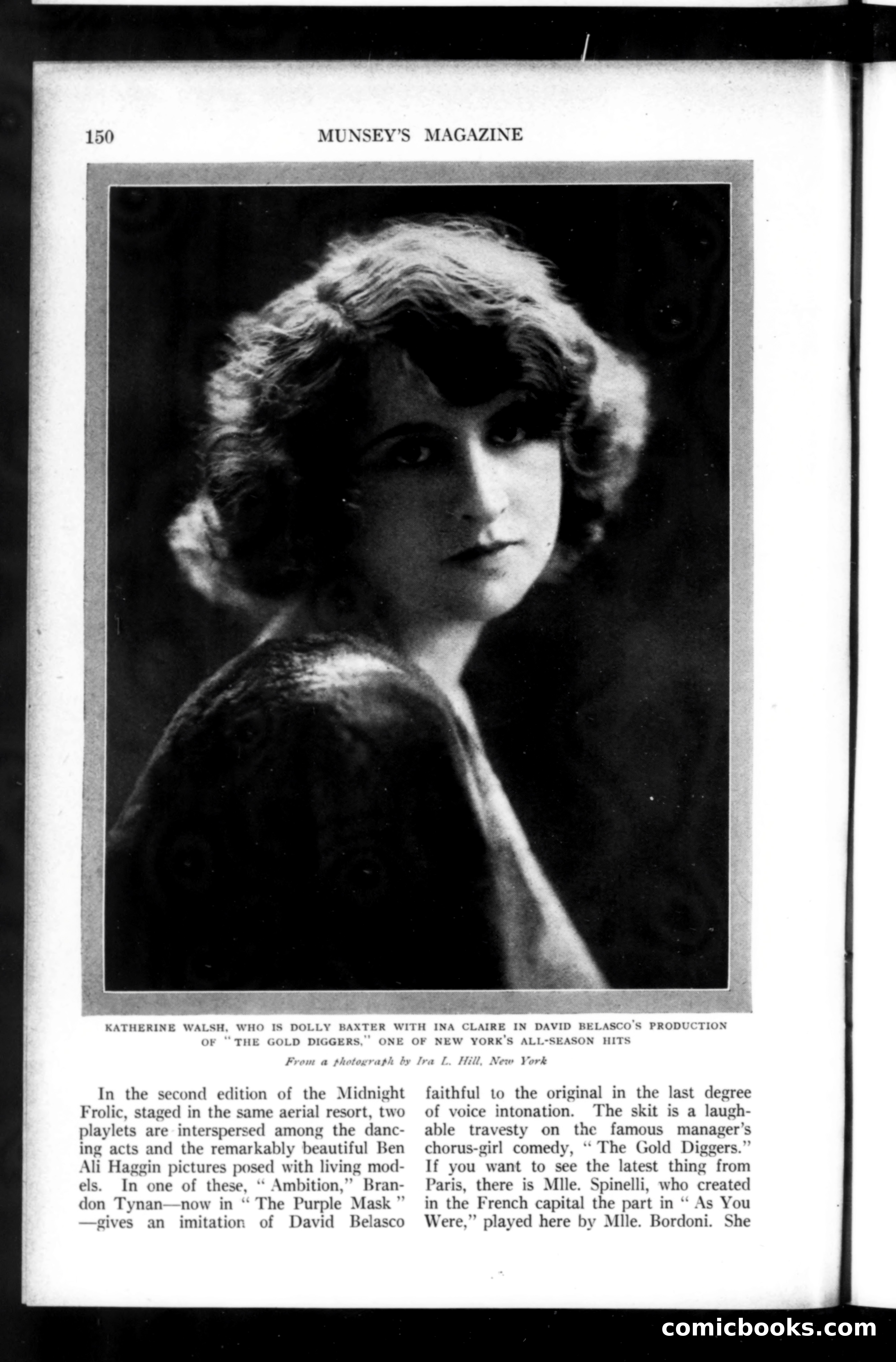 Munsey's Magazine, June 1920 — page 150 of 192