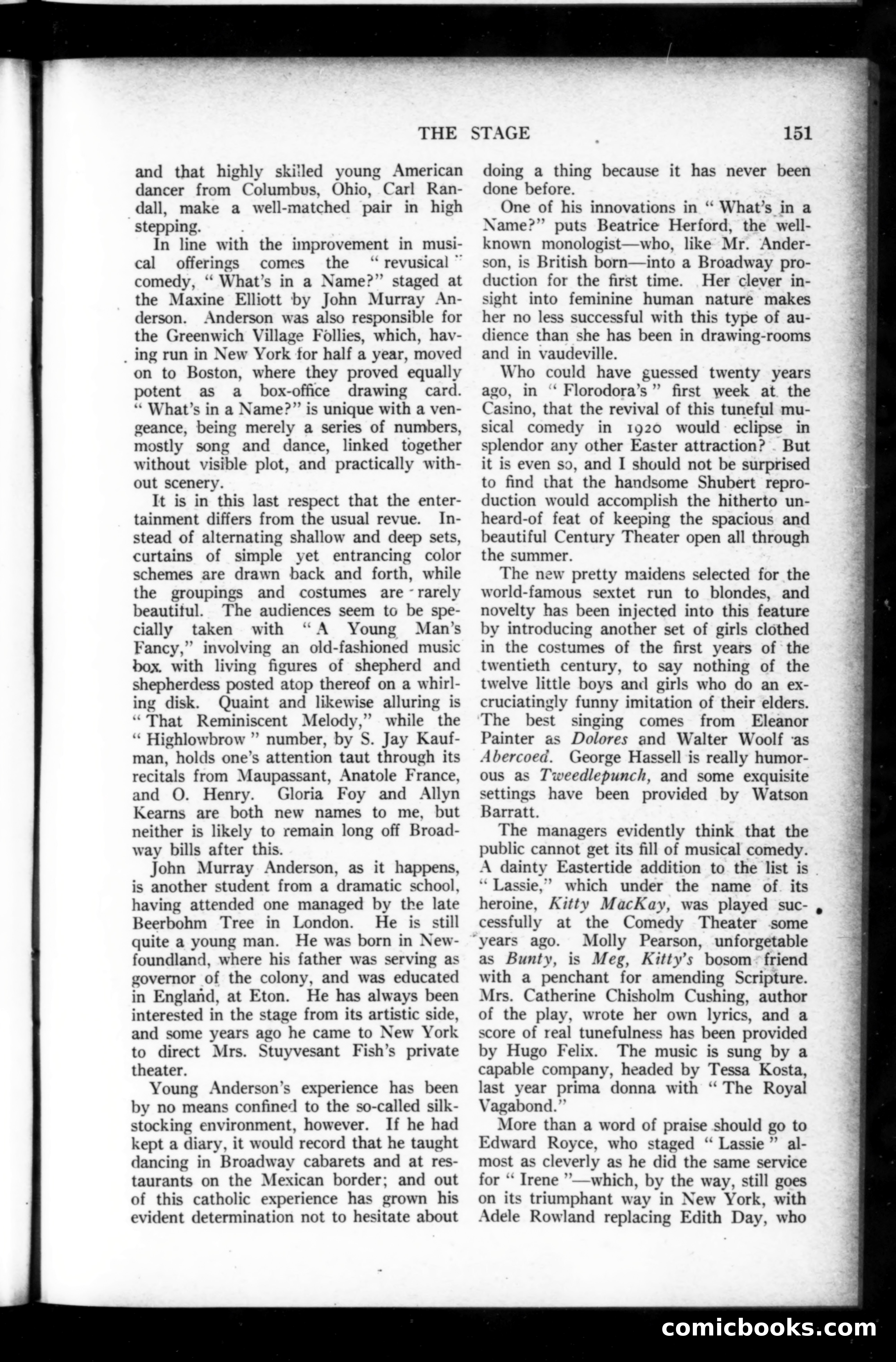 Munsey's Magazine, June 1920 — page 151 of 192