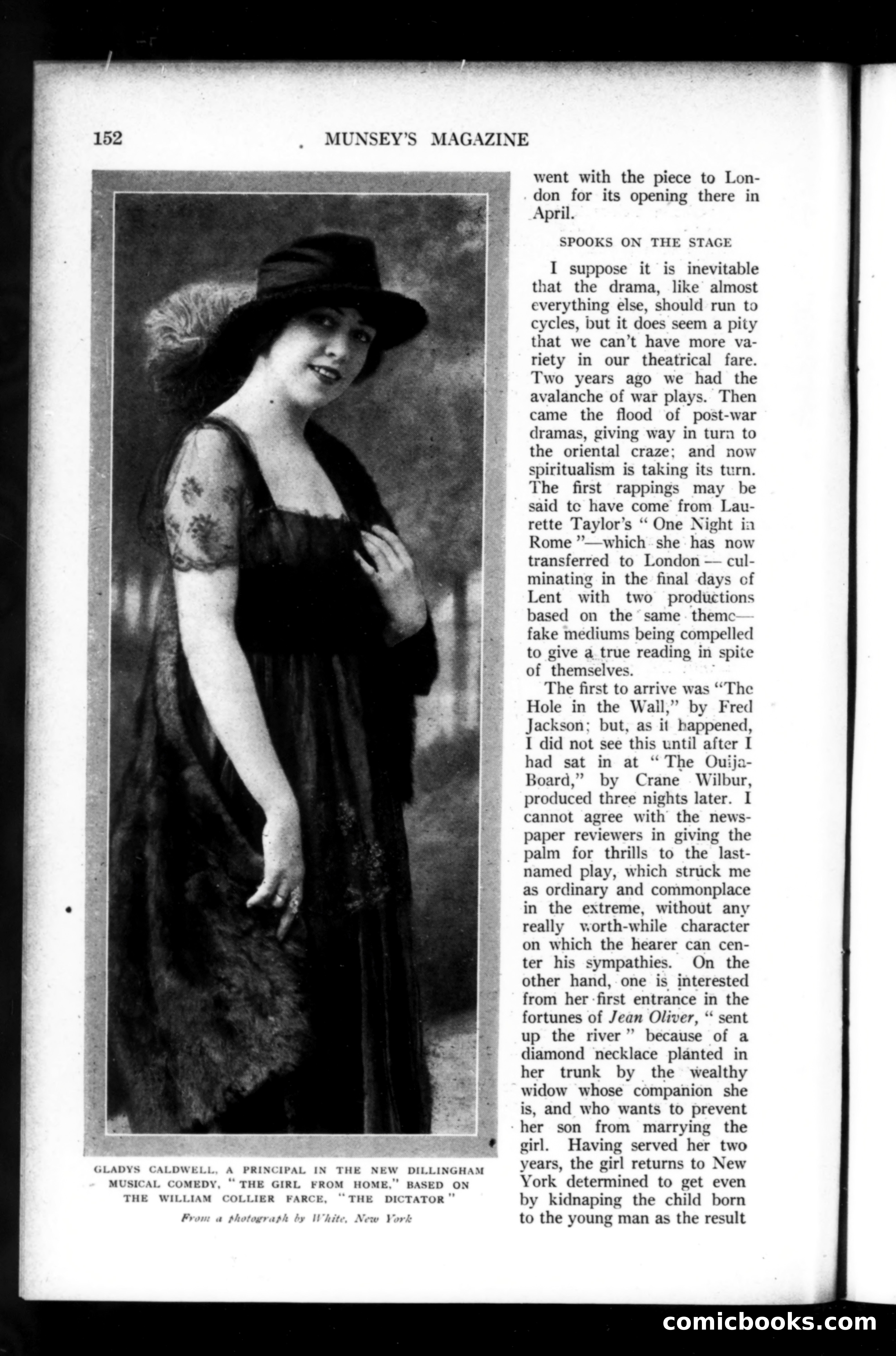 Munsey's Magazine, June 1920 — page 152 of 192