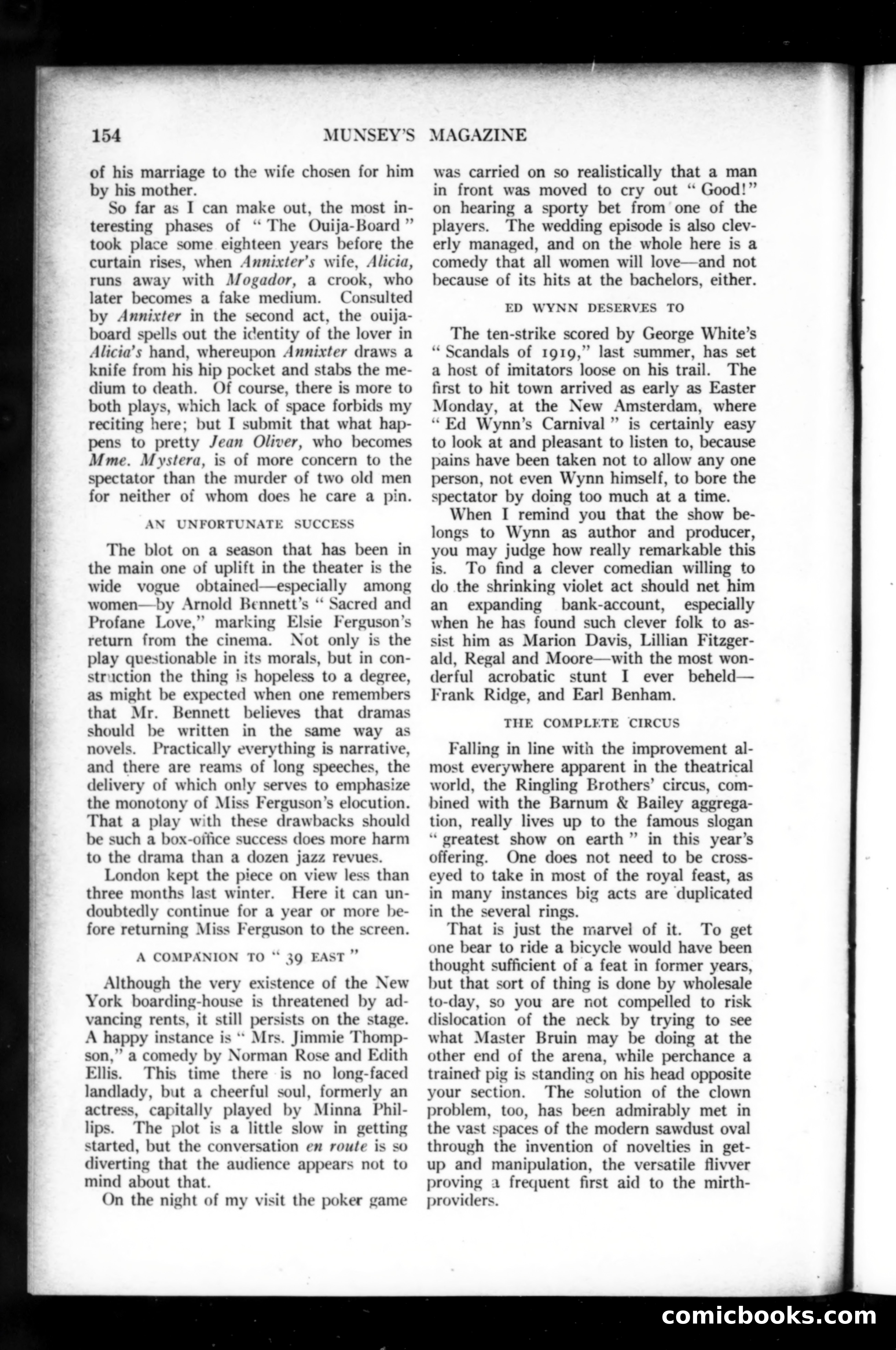 Munsey's Magazine, June 1920 — page 154 of 192