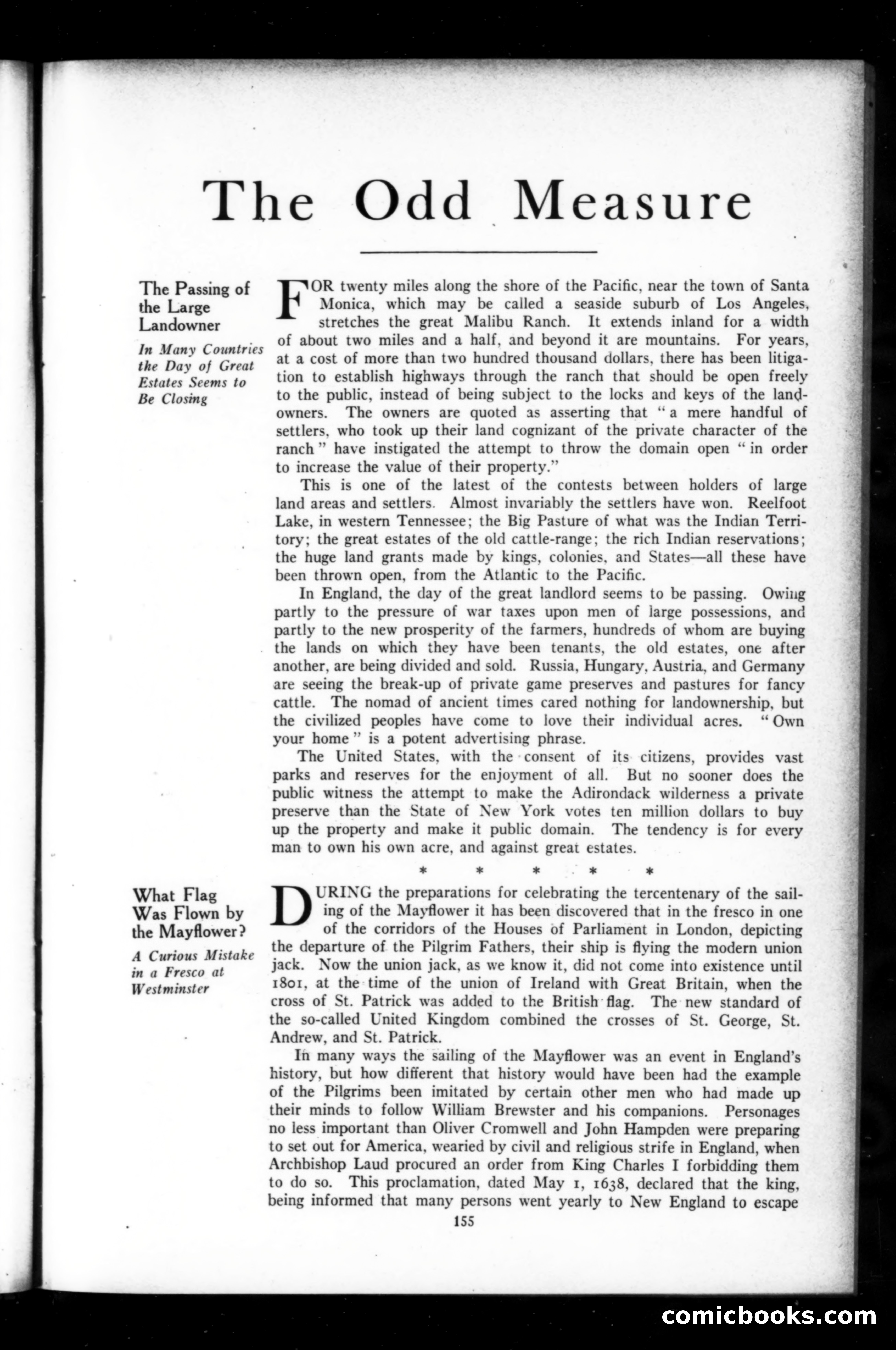 Munsey's Magazine, June 1920 — page 155 of 192
