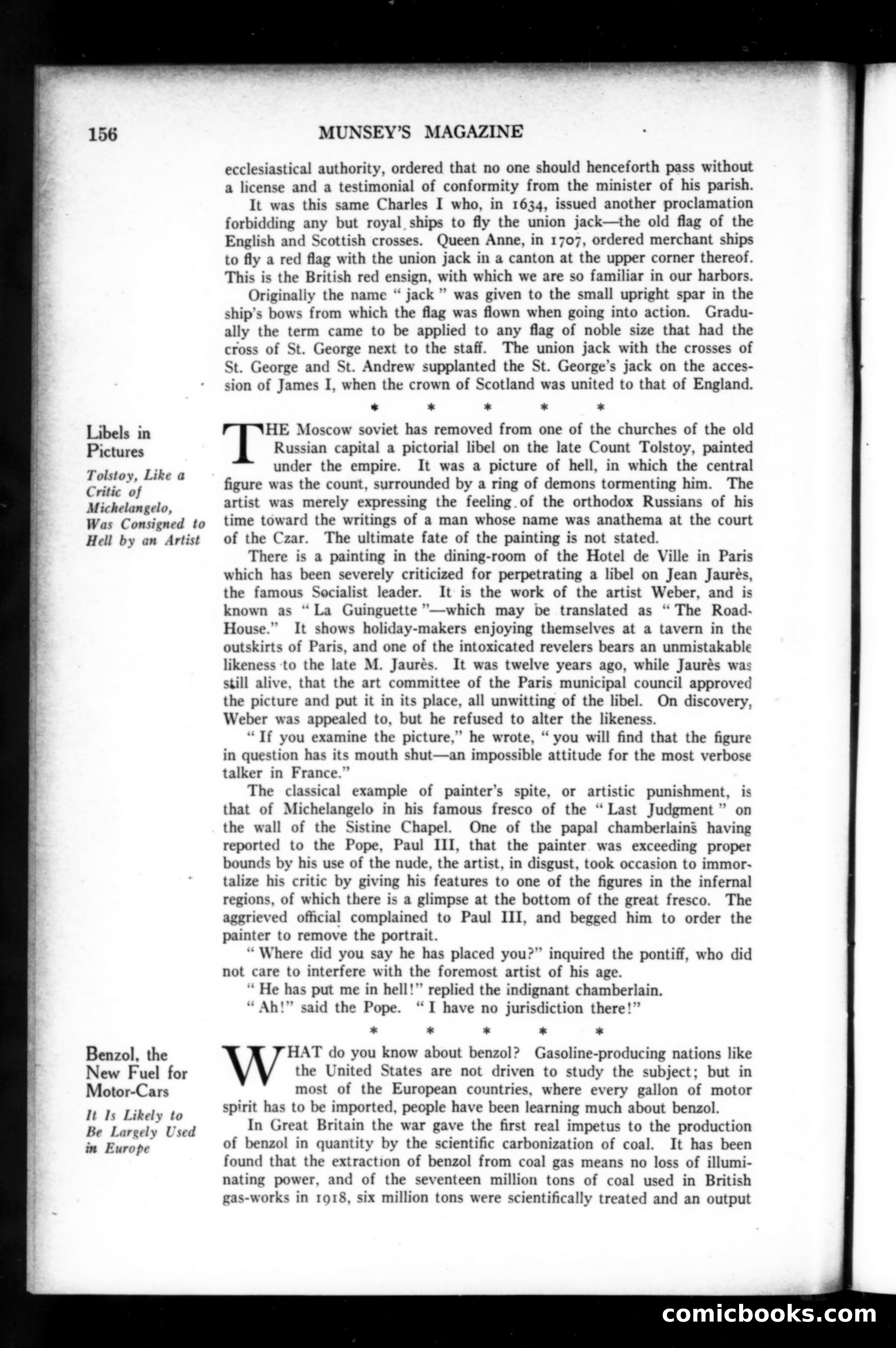 Munsey's Magazine, June 1920 — page 156 of 192