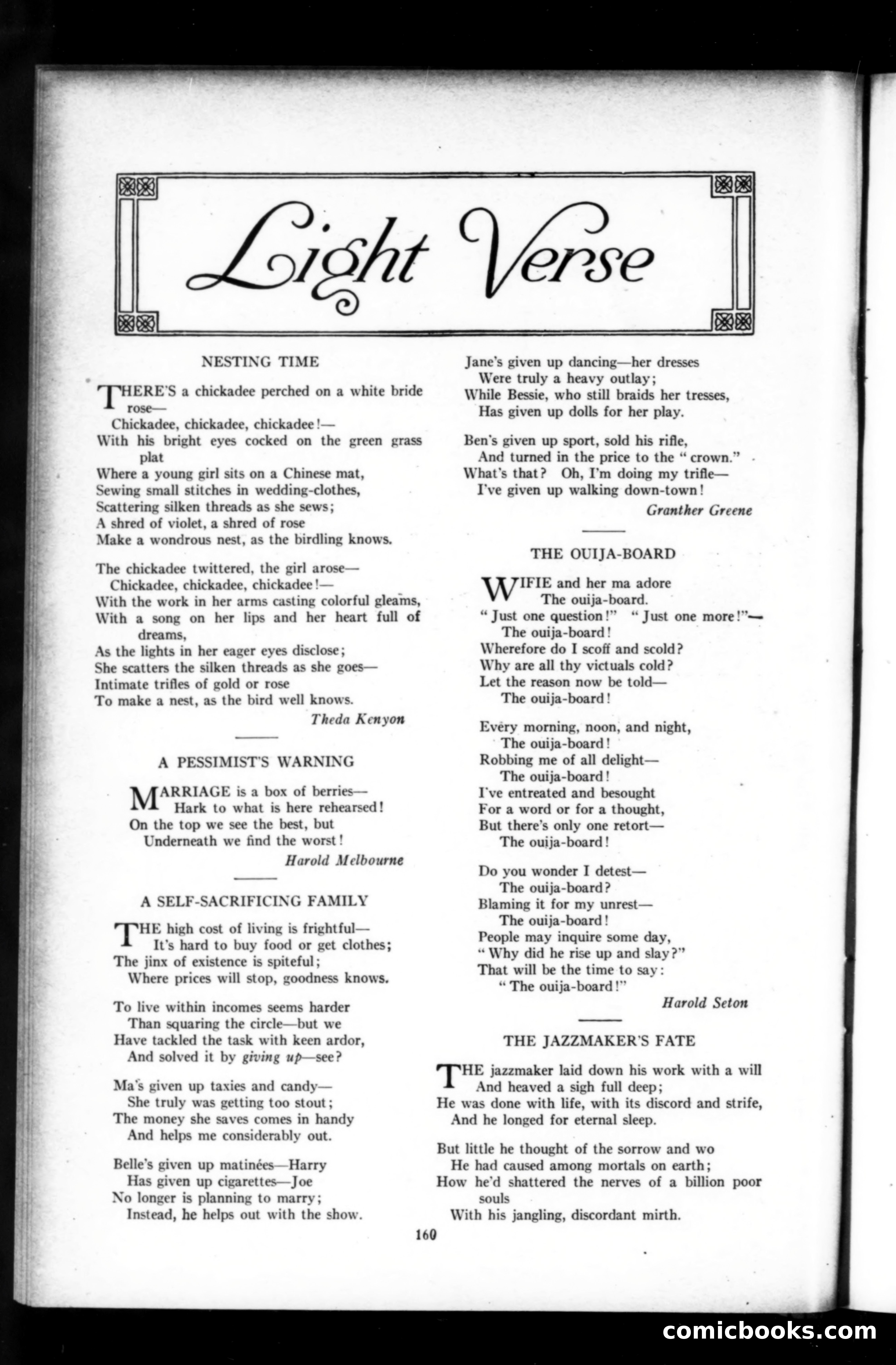 Munsey's Magazine, June 1920 — page 160 of 192