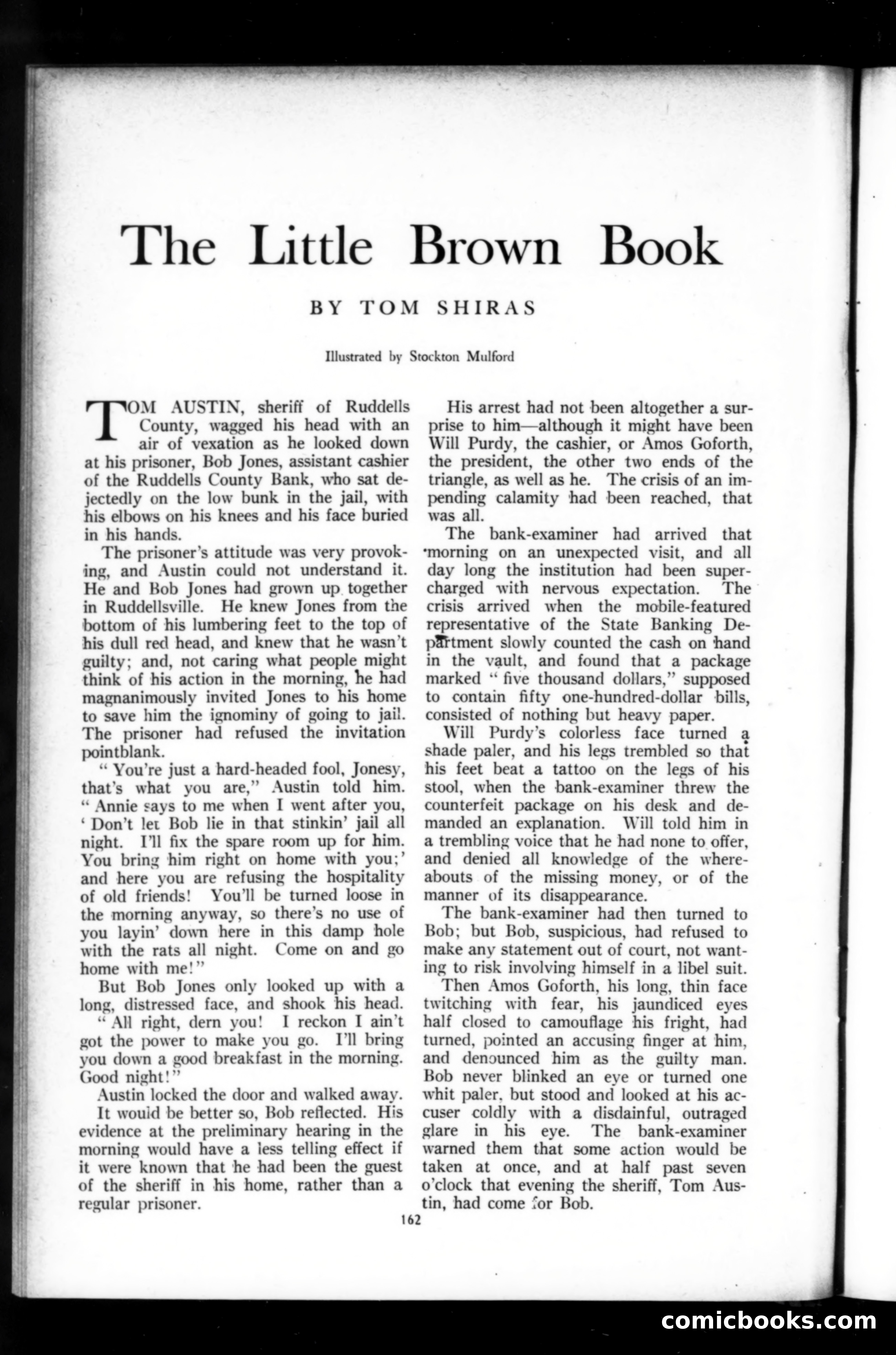 Munsey's Magazine, June 1920 — page 162 of 192