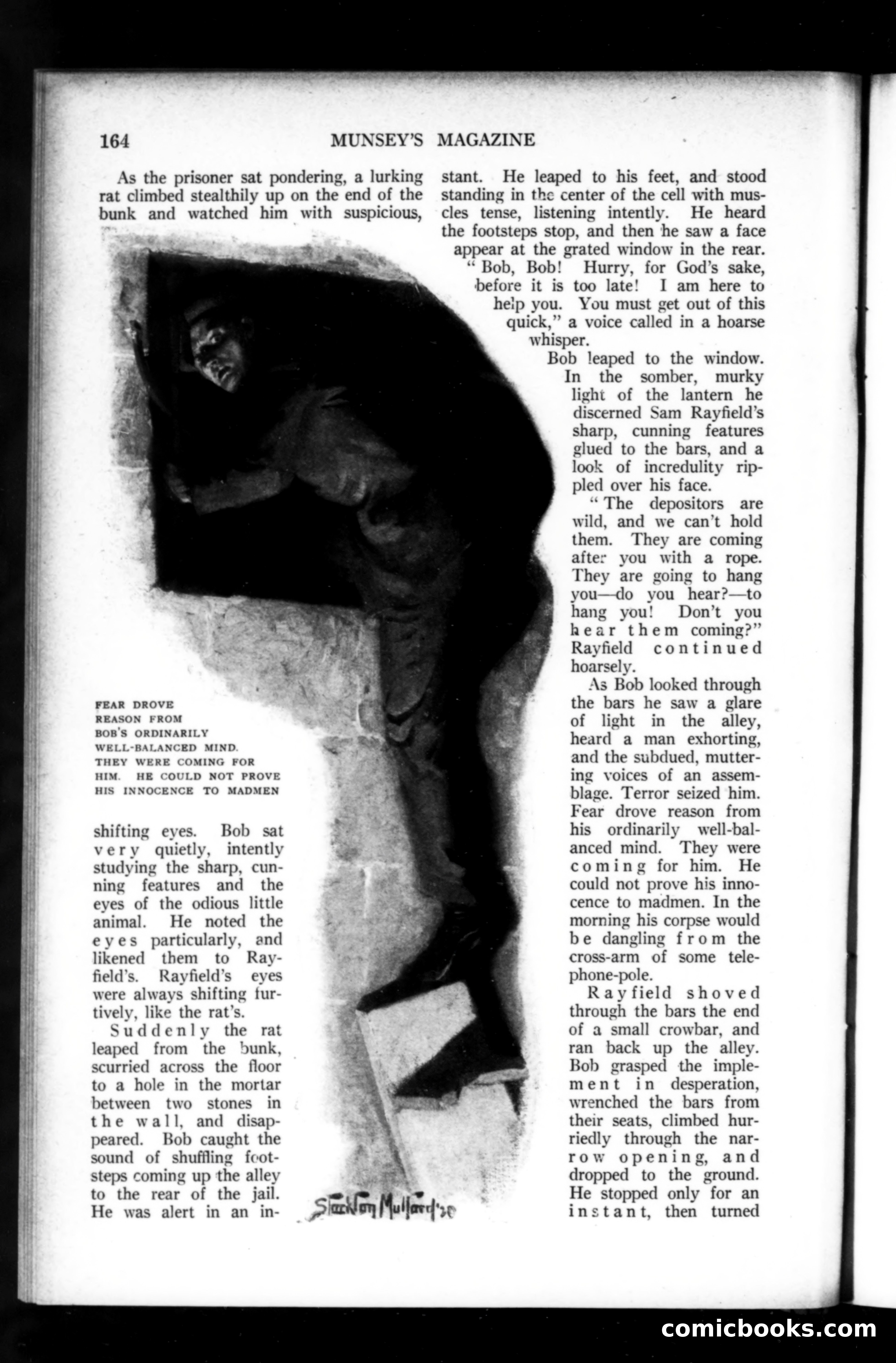 Munsey's Magazine, June 1920 — page 164 of 192
