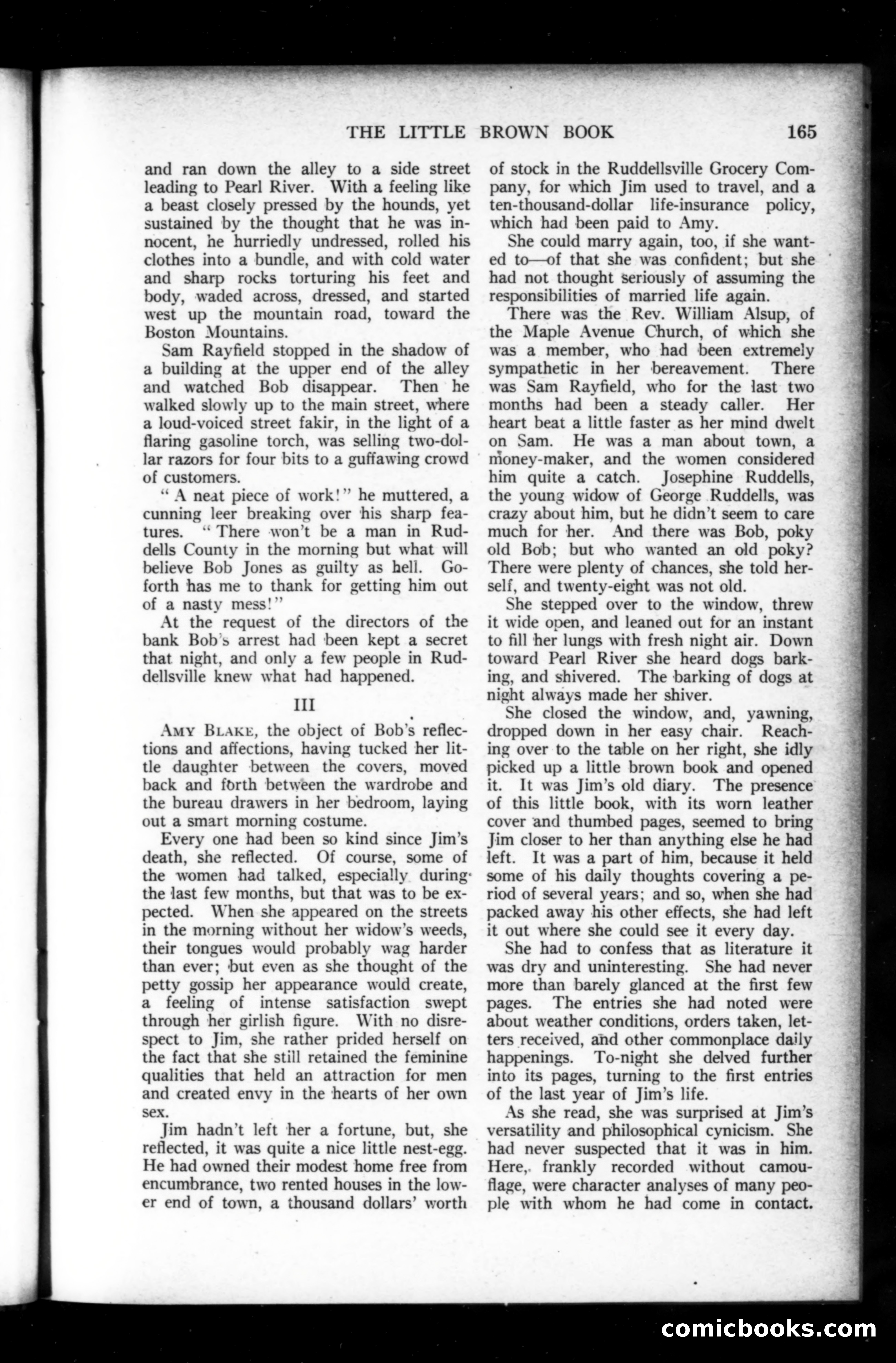 Munsey's Magazine, June 1920 — page 165 of 192