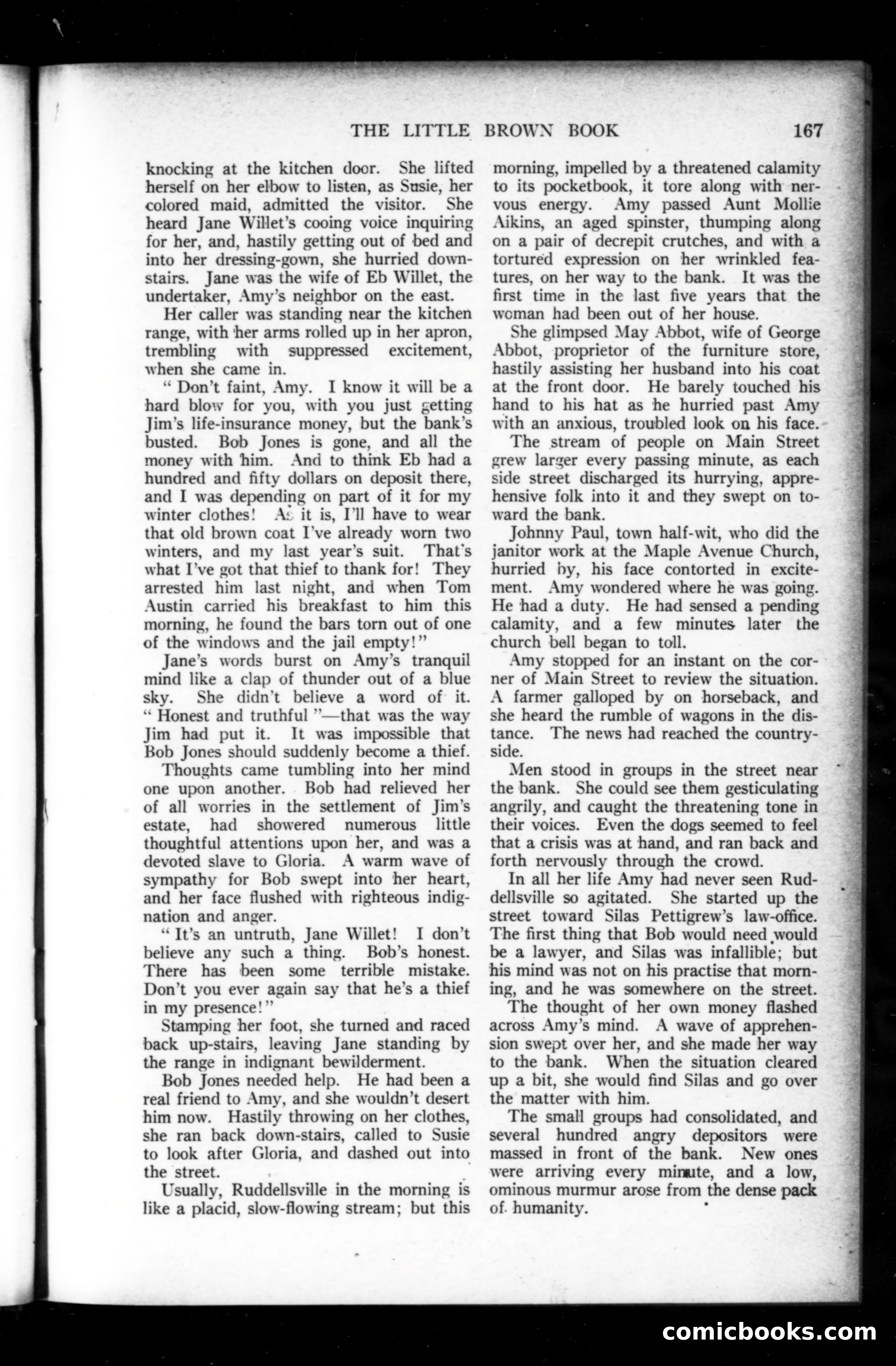 Munsey's Magazine, June 1920 — page 167 of 192