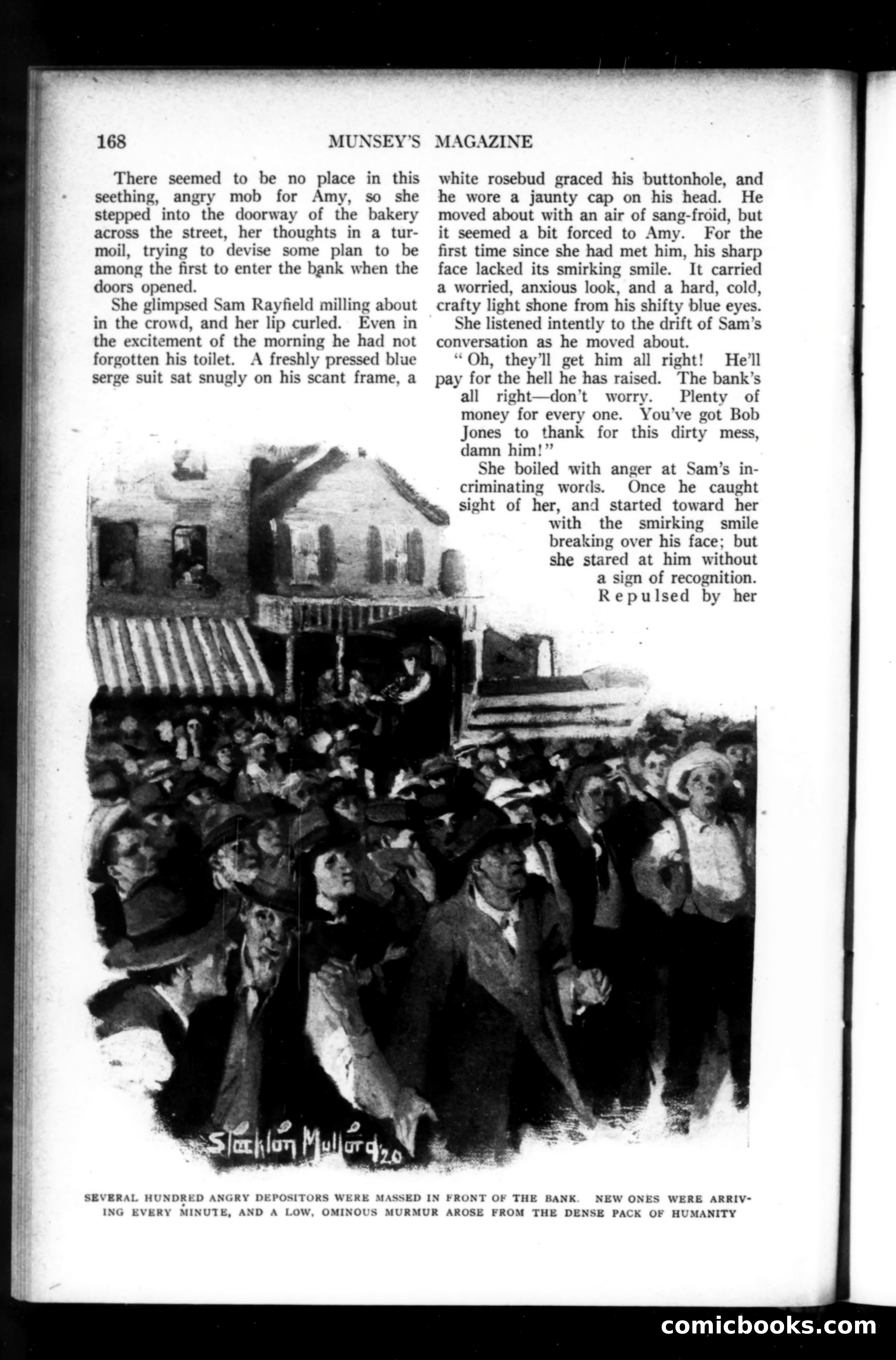 Munsey's Magazine, June 1920 — page 168 of 192