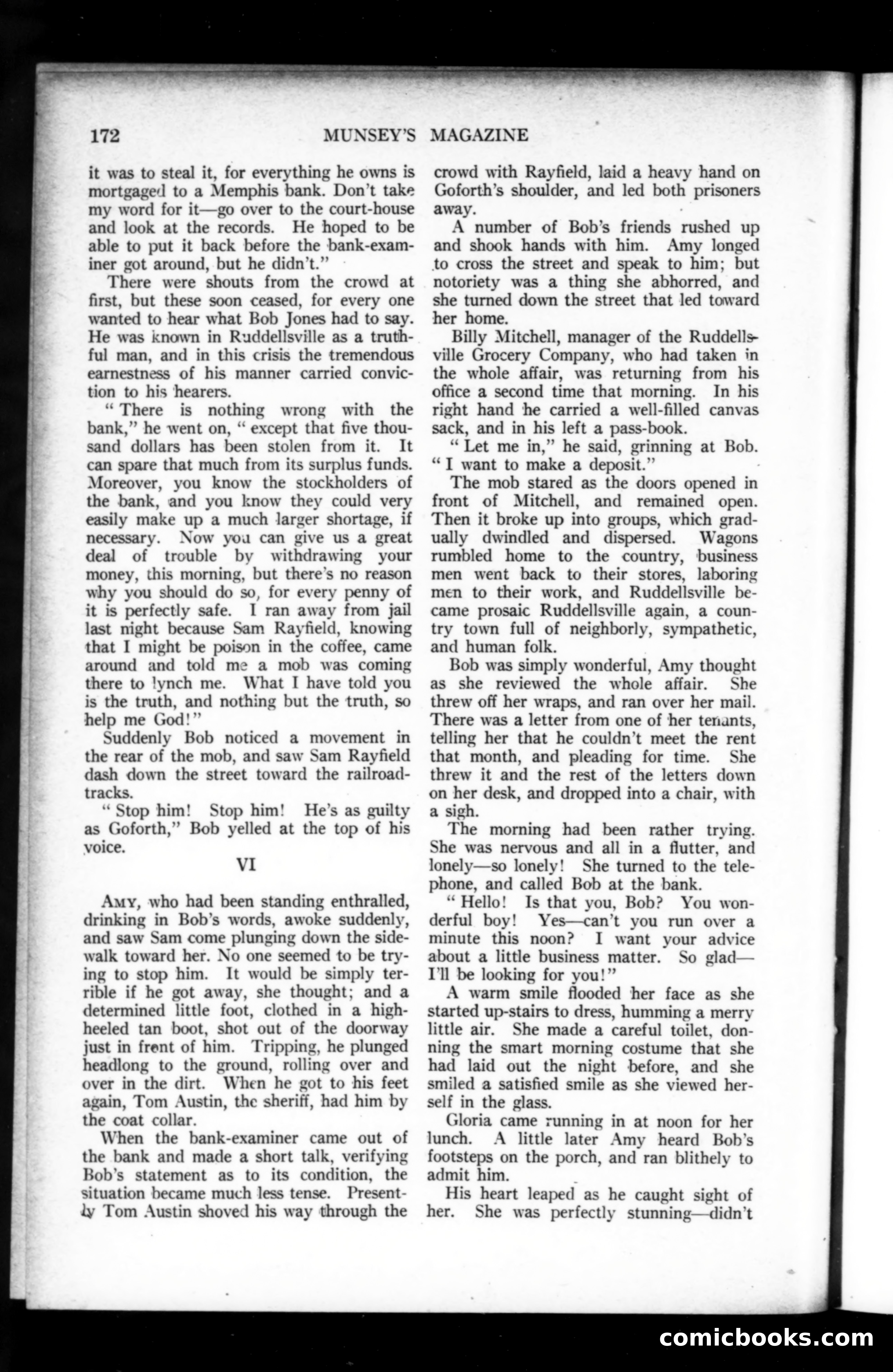 Munsey's Magazine, June 1920 — page 172 of 192