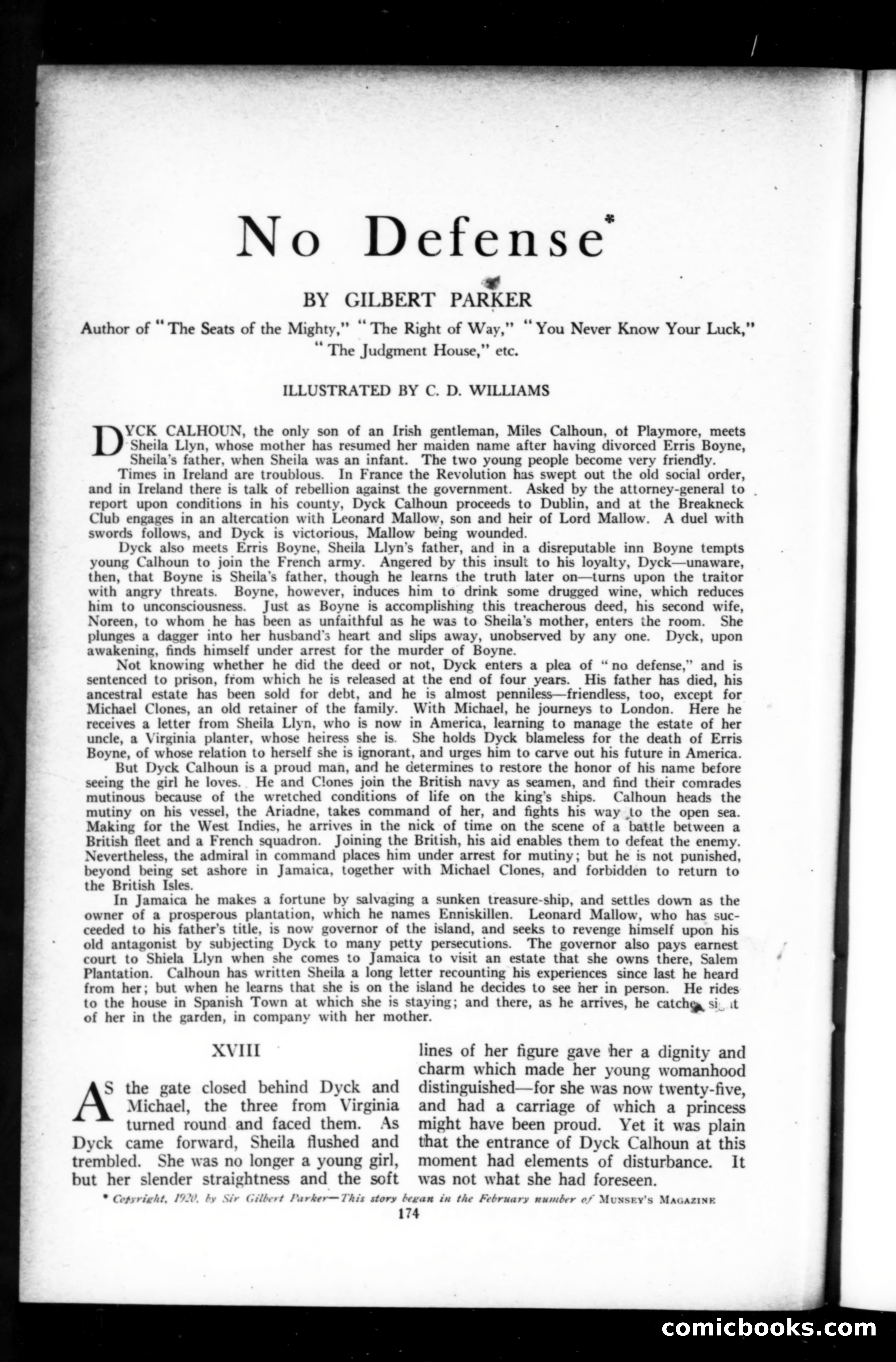 Munsey's Magazine, June 1920 — page 174 of 192